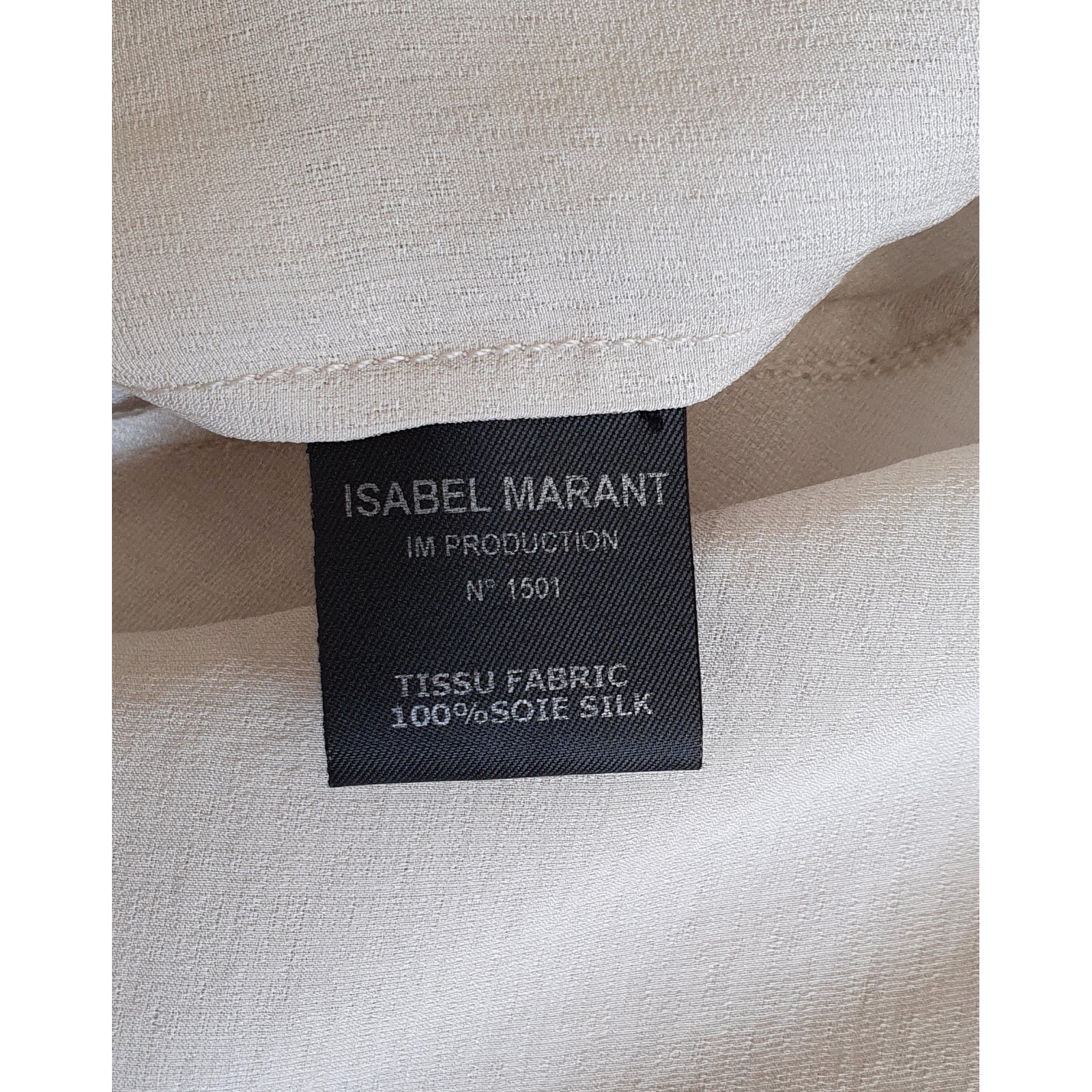 Isabel Marant jedwabna bluzka, nowa 34-36