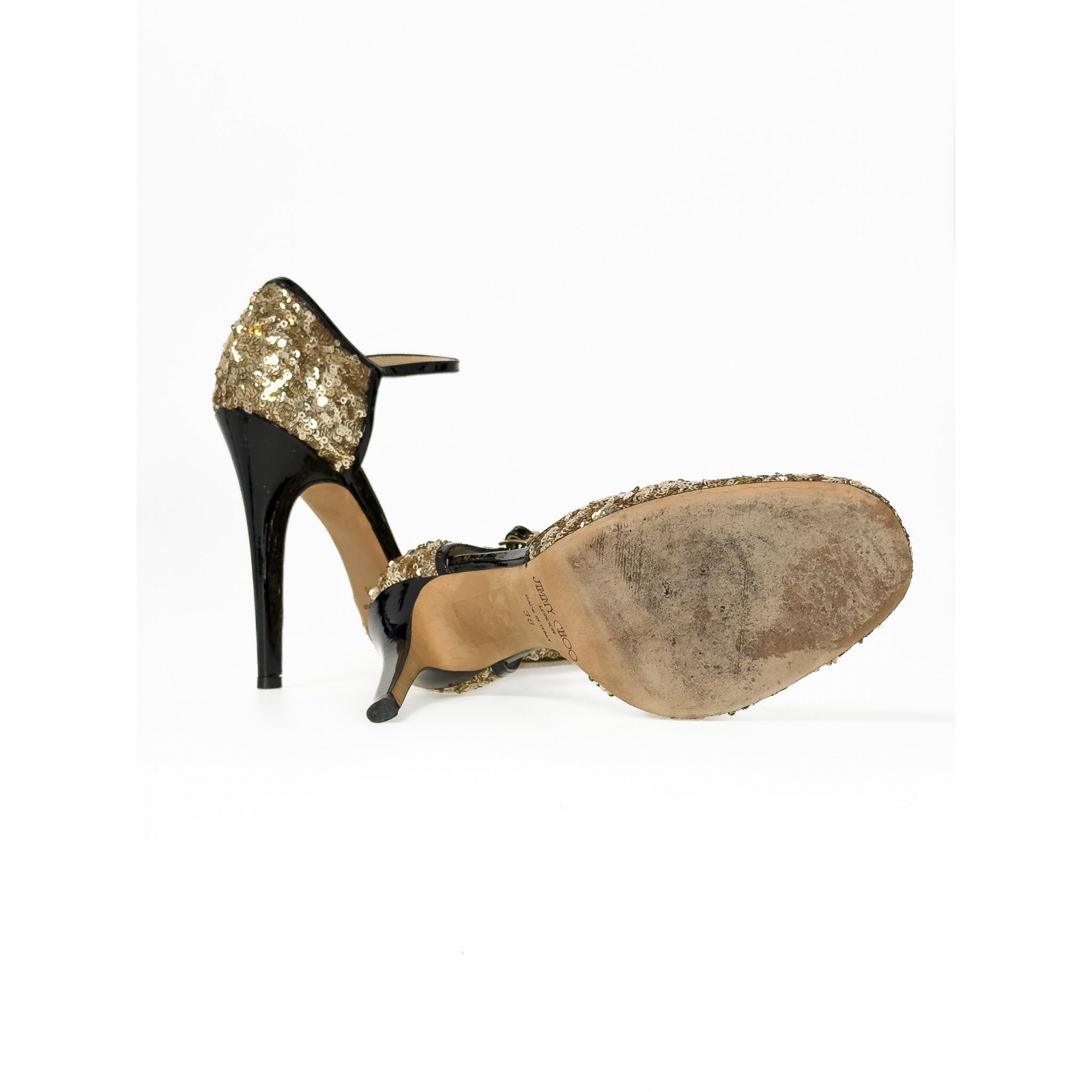 Buty na obcasie