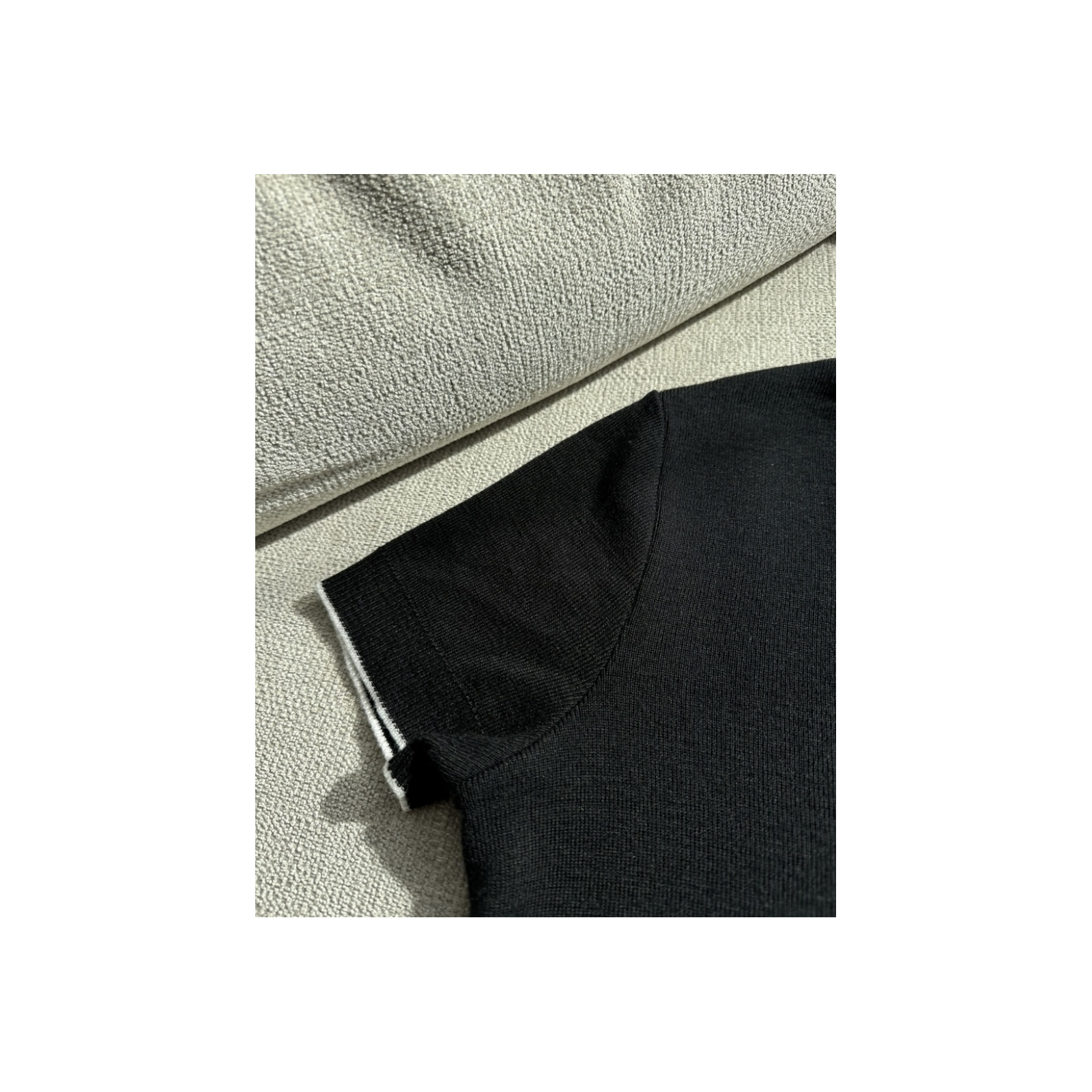 Sweter Chanel 2000s
