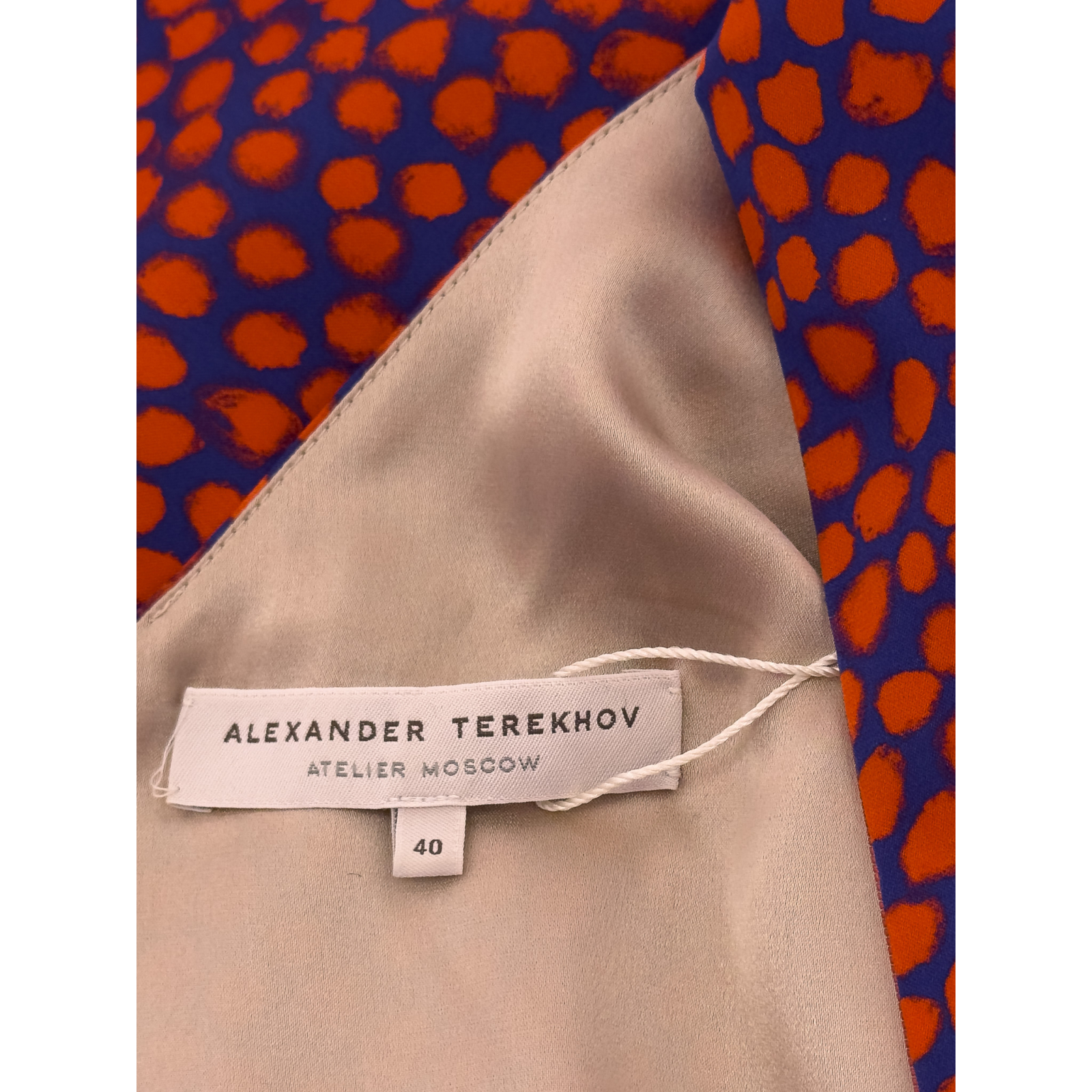 Sukienka Alexander Terekhov