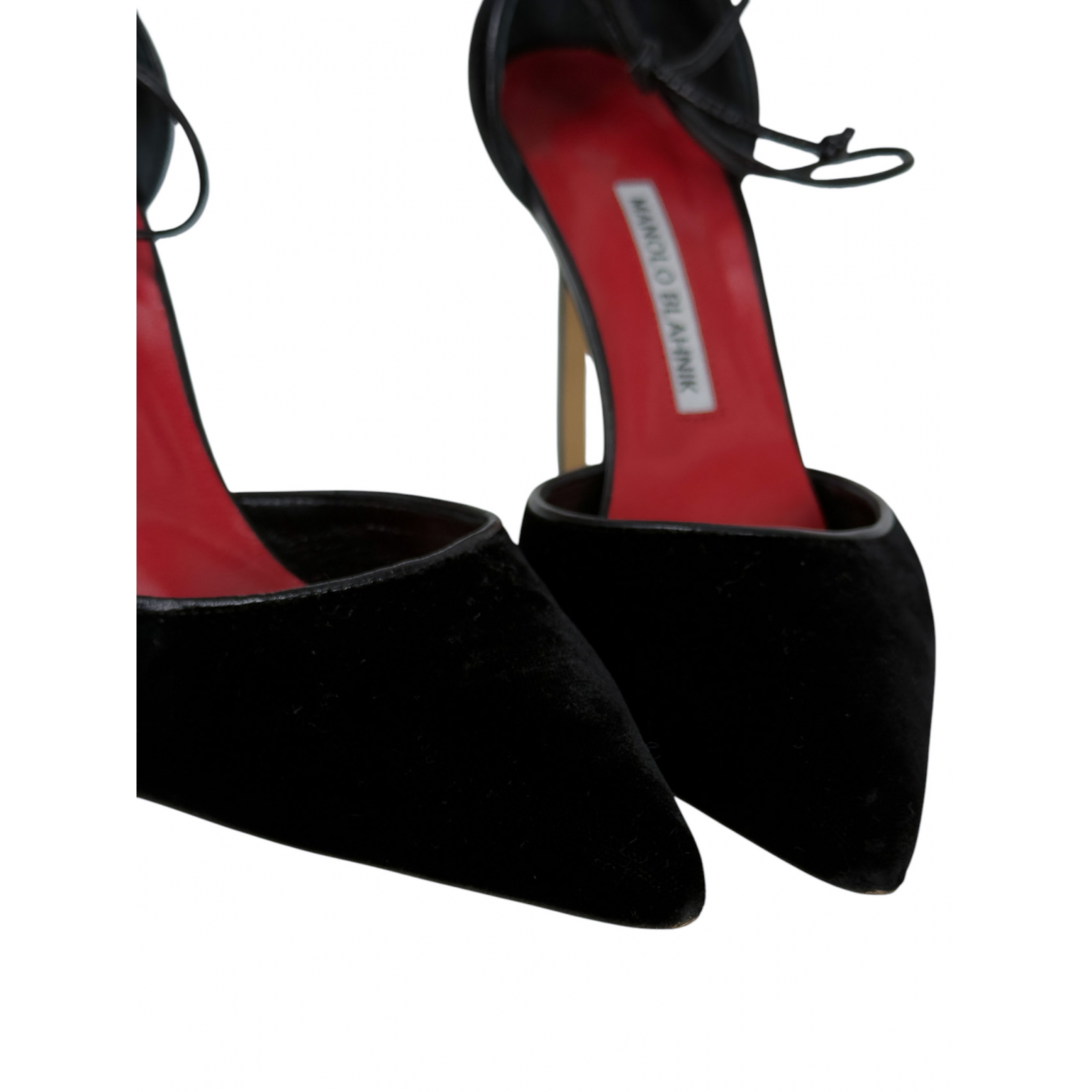 Buty na obcasie