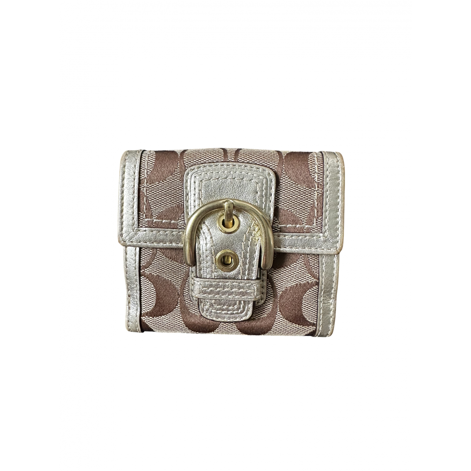 Portfel Coach Monogram