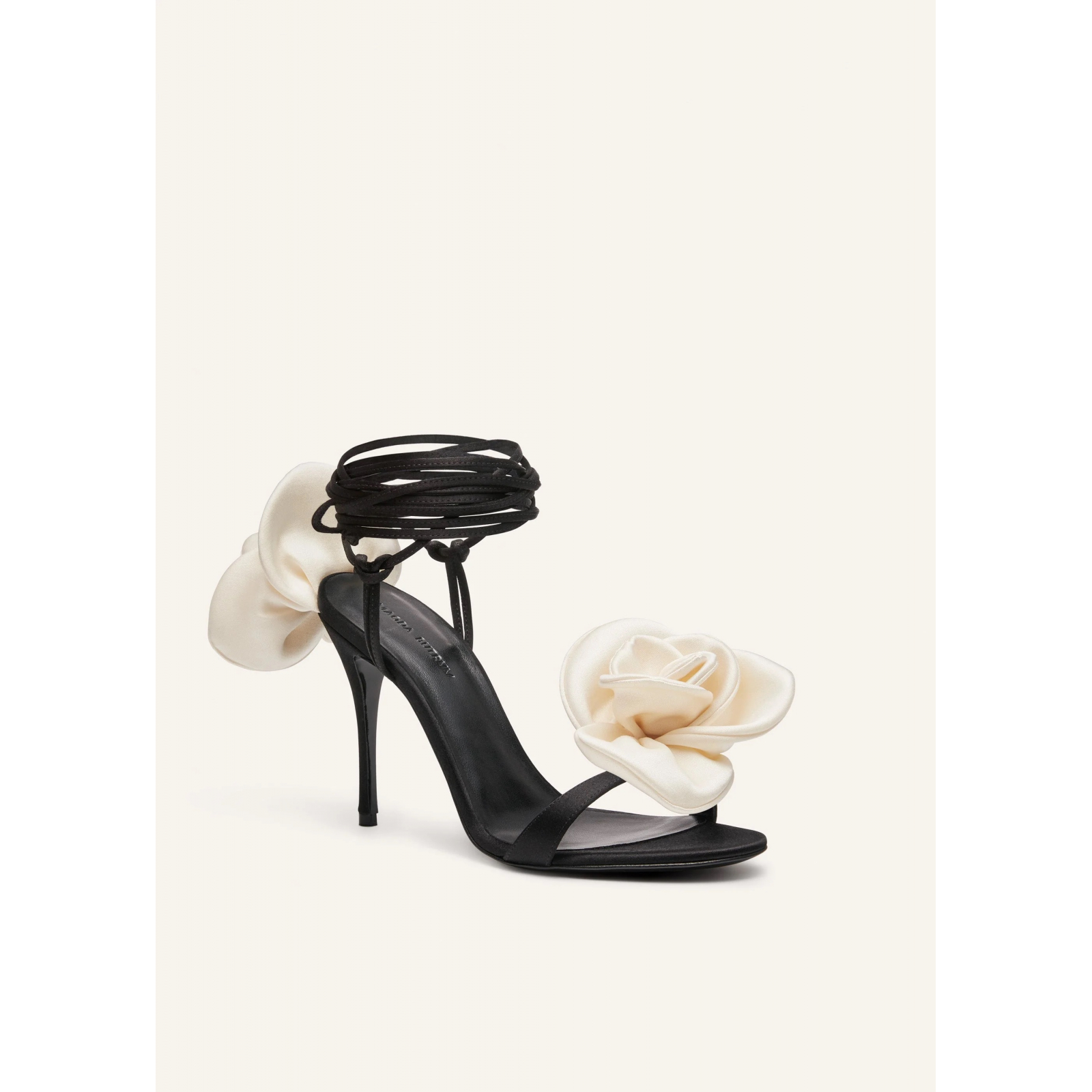 Buty na obcasie