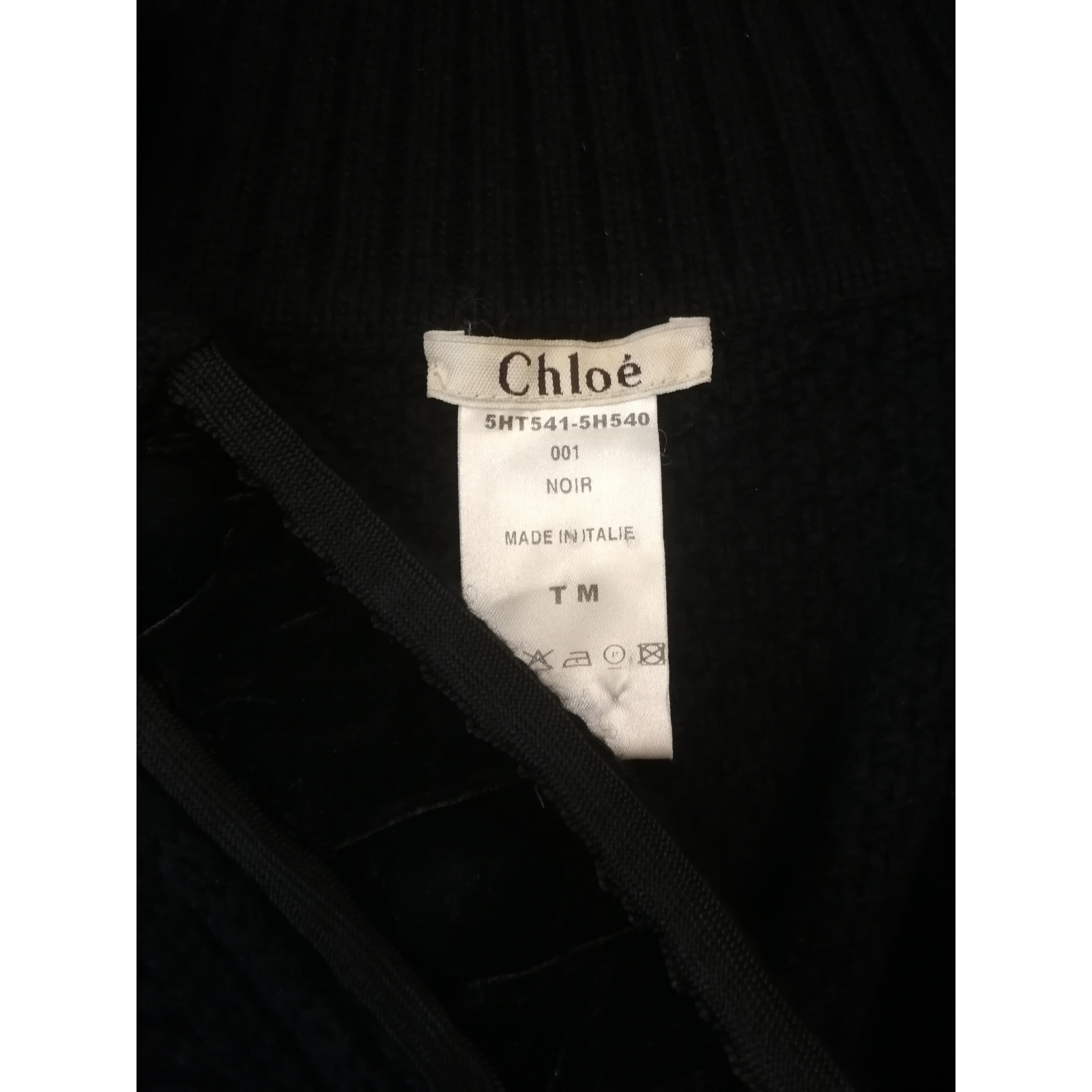 Chloe krótki sweter