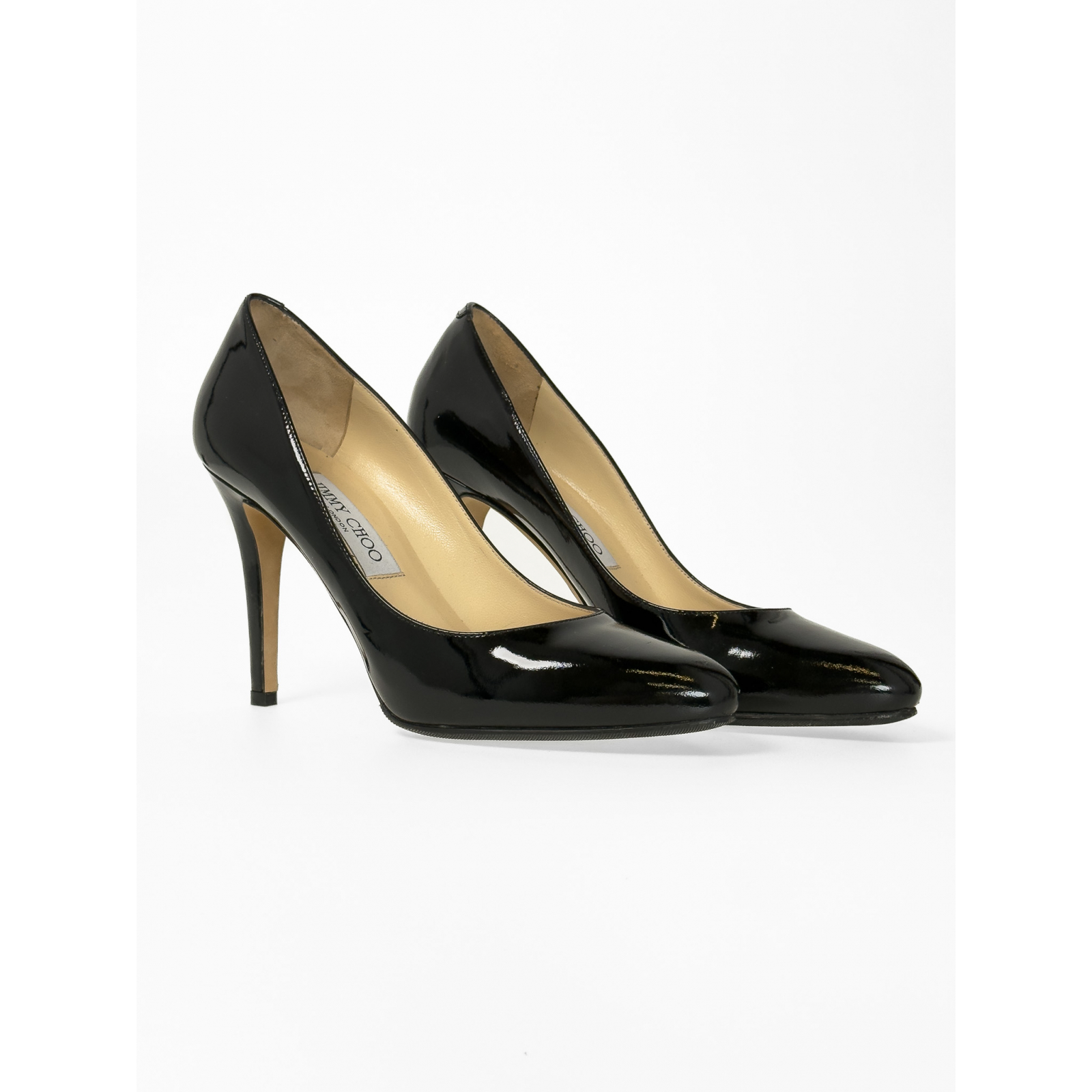 Buty na obcasie