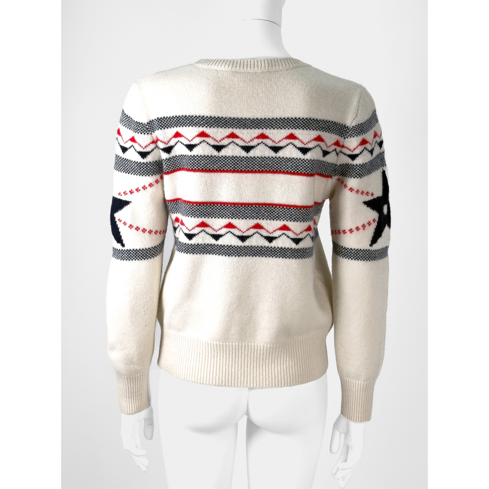 Kaszmirowy sweter