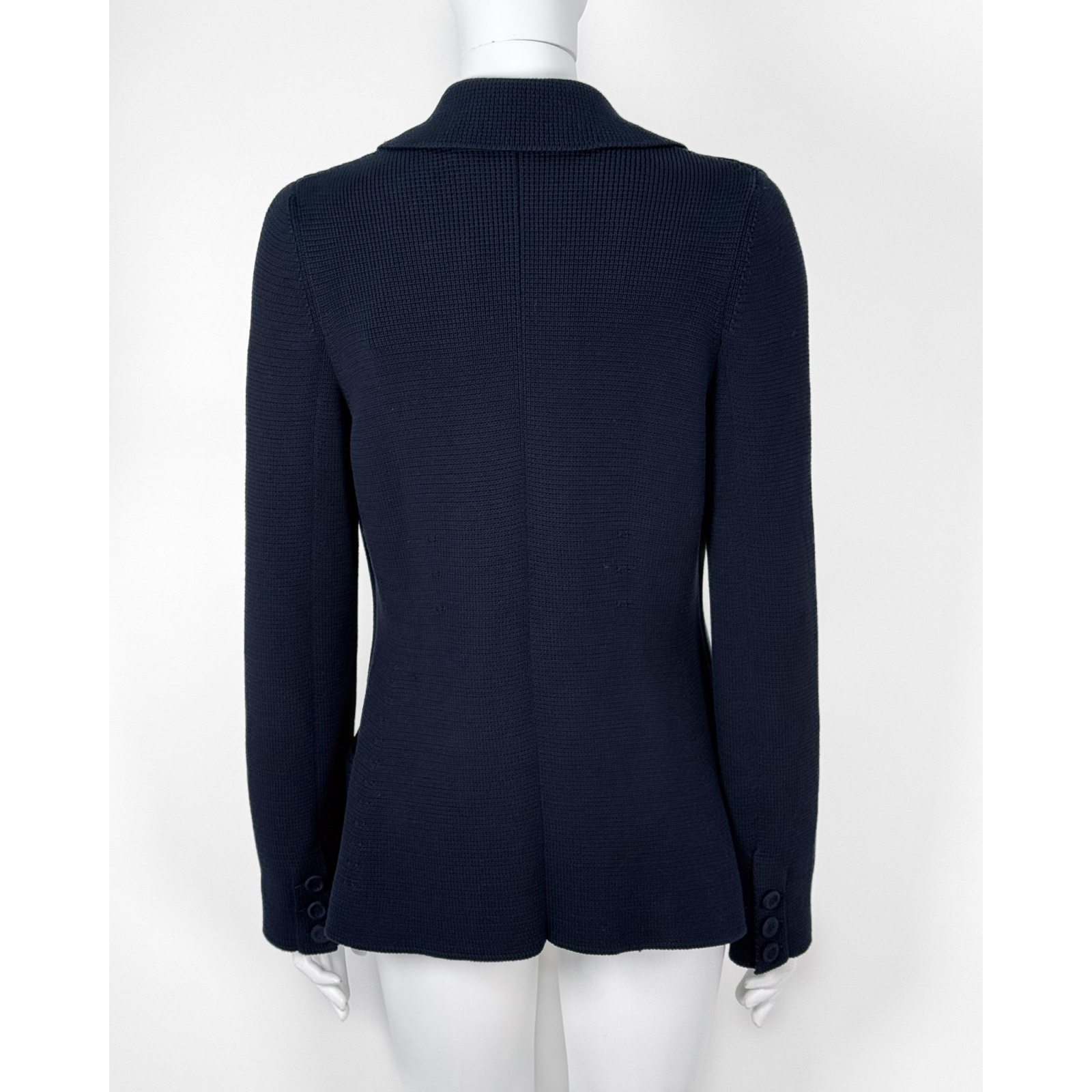 Bawełniana marynarka