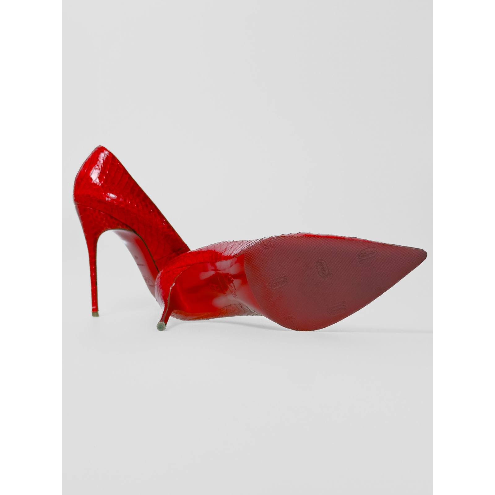 Buty na obcasie