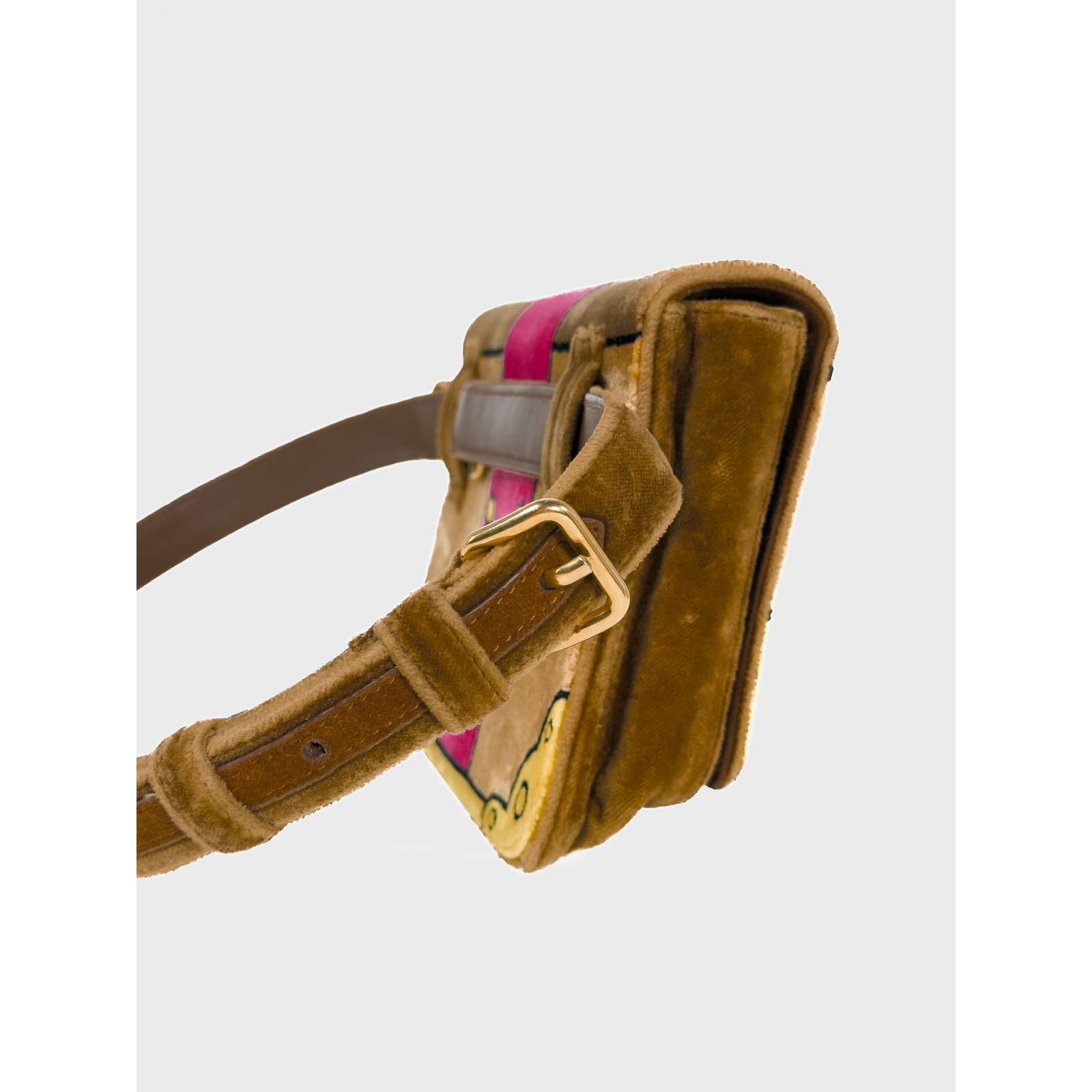 Torebka crossbody/nerka