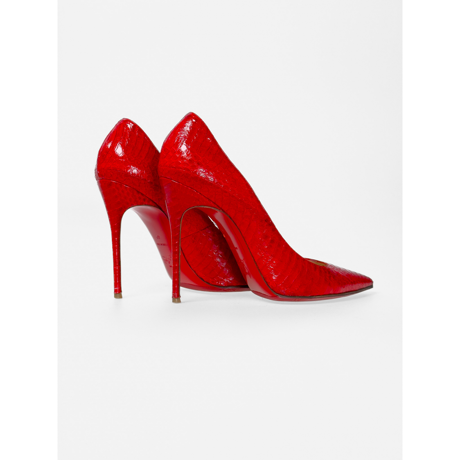 Buty na obcasie