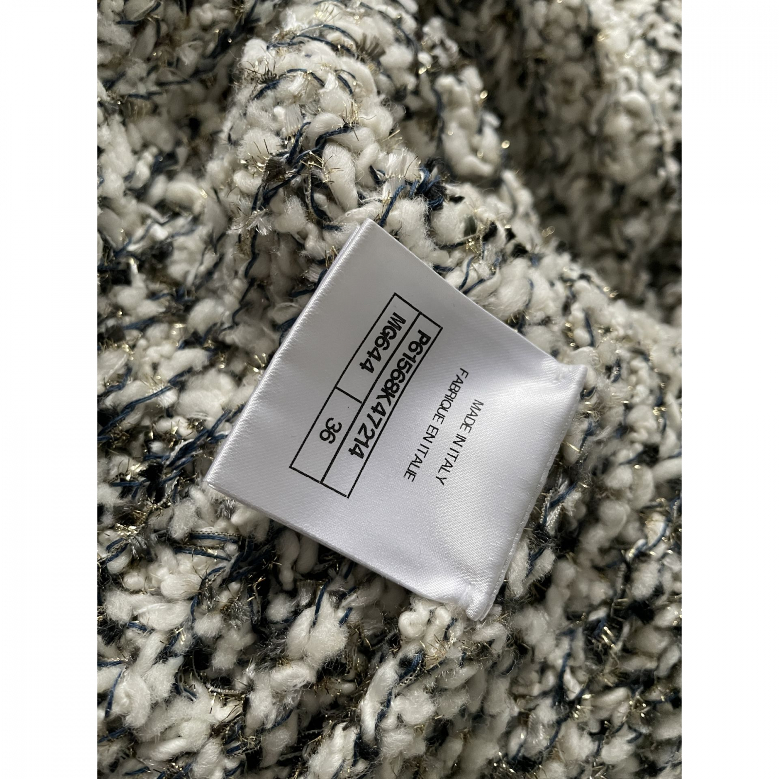 SWETEREK CHANEL R.36