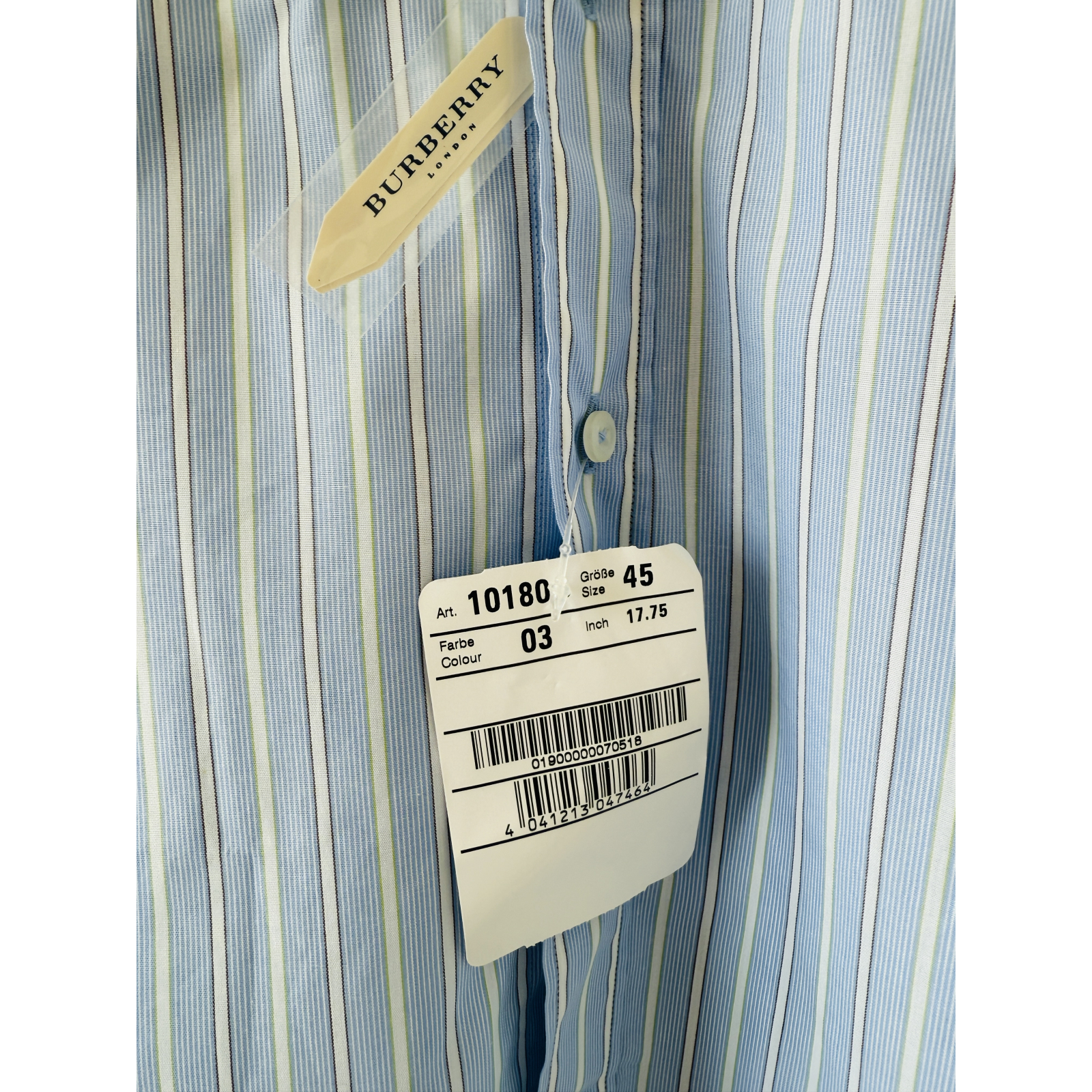 Burberry nowa koszula roz. XXL