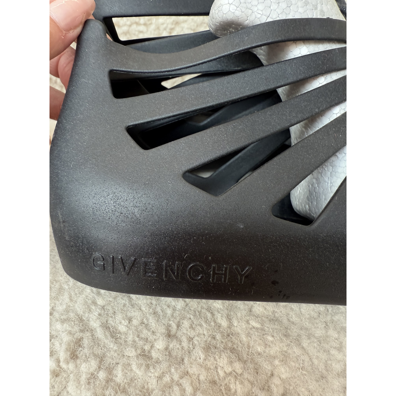 Givenchy sandały gladiatorki