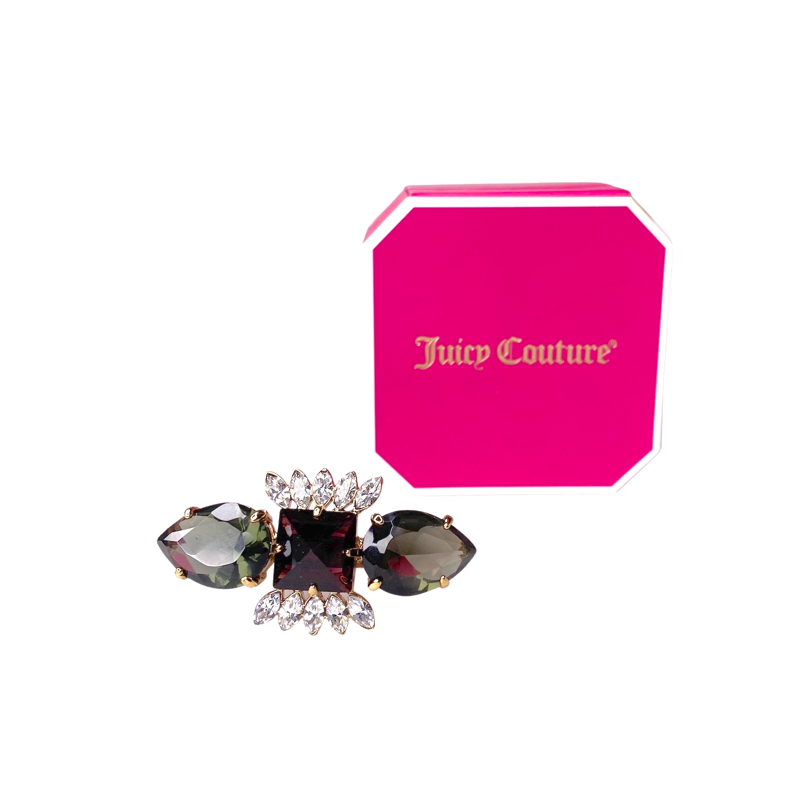 Pierścień Juicy Couture