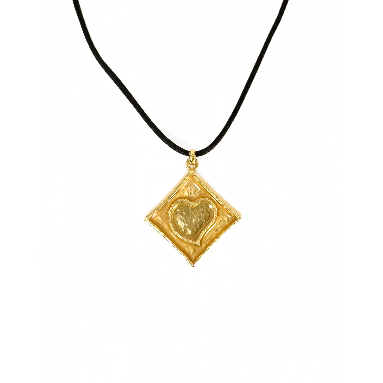 Naszyjnik Yves Saint Laurent