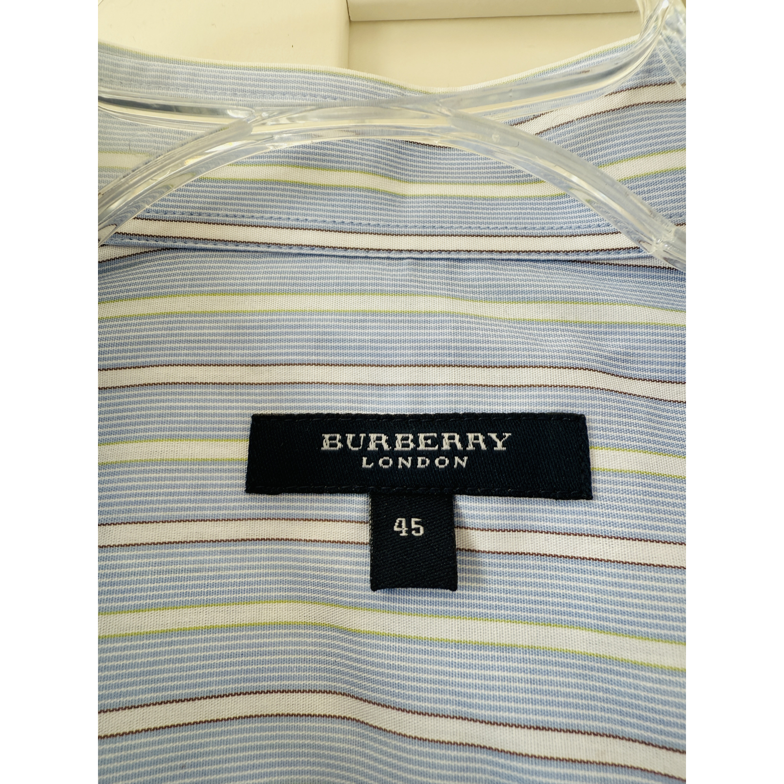 Burberry nowa koszula roz. XXL