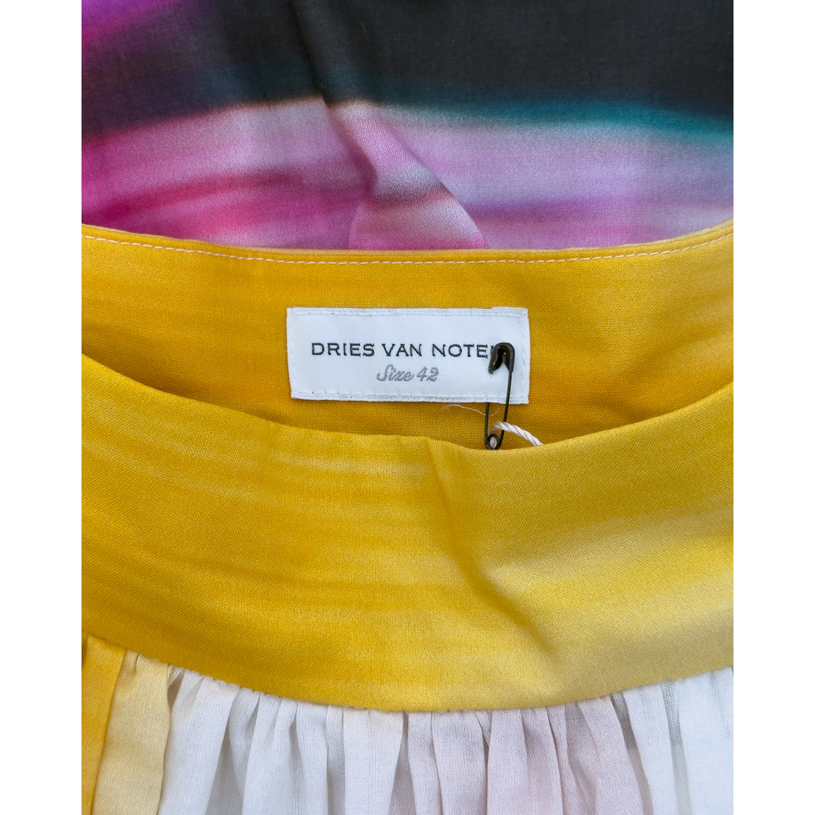 Bawełniana spódnica