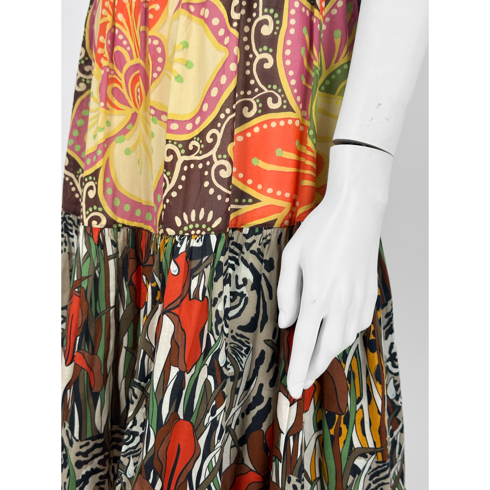 Bawełniana spódnica