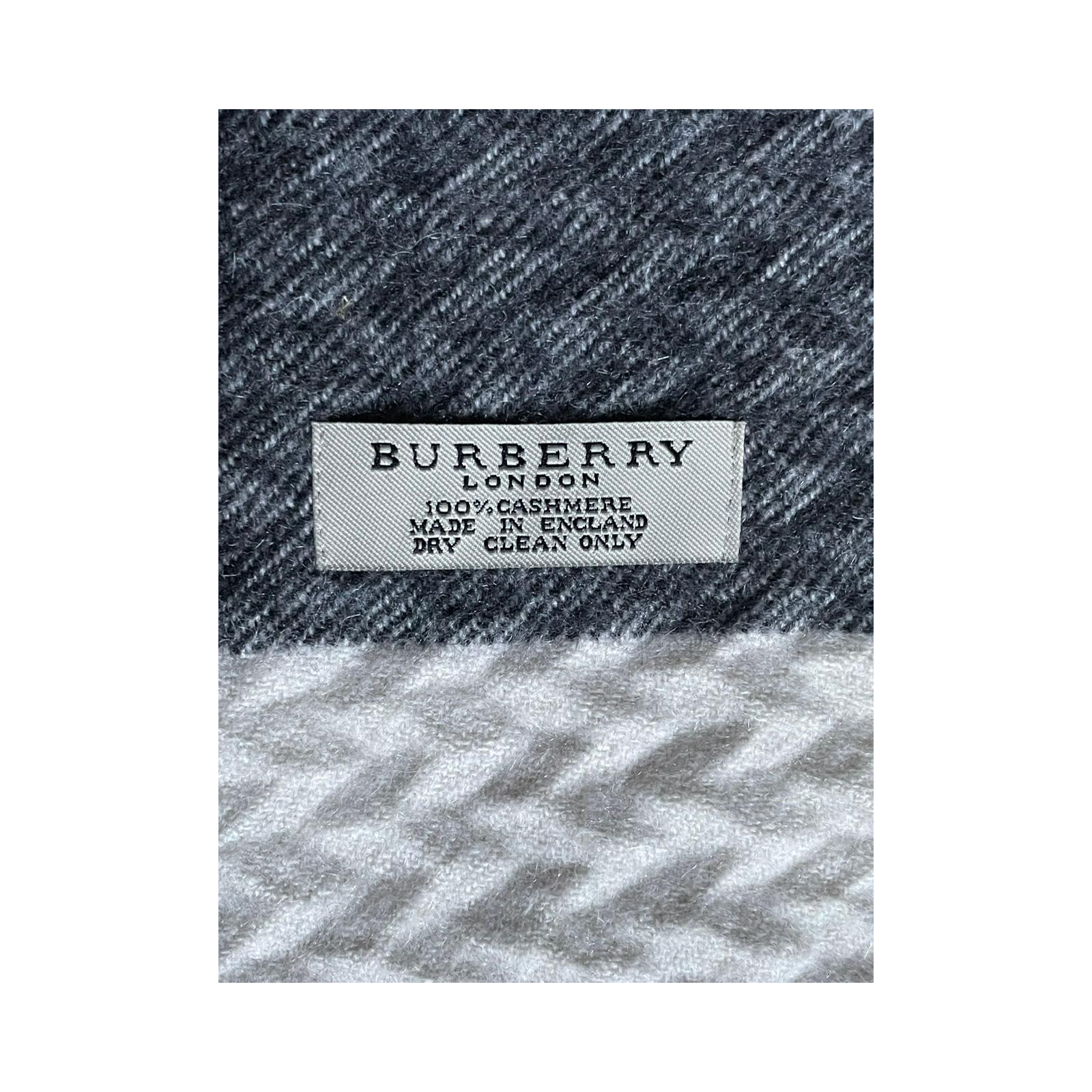 Szal Burberry