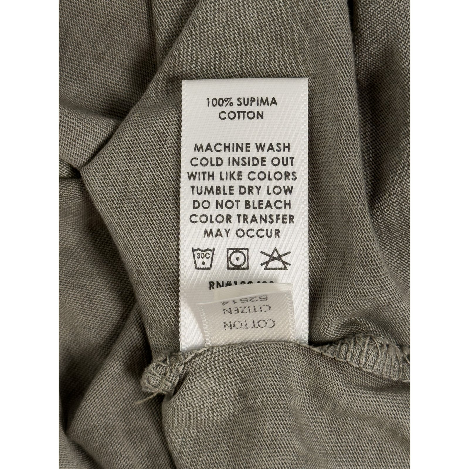 Bluzka Cotton Citizen