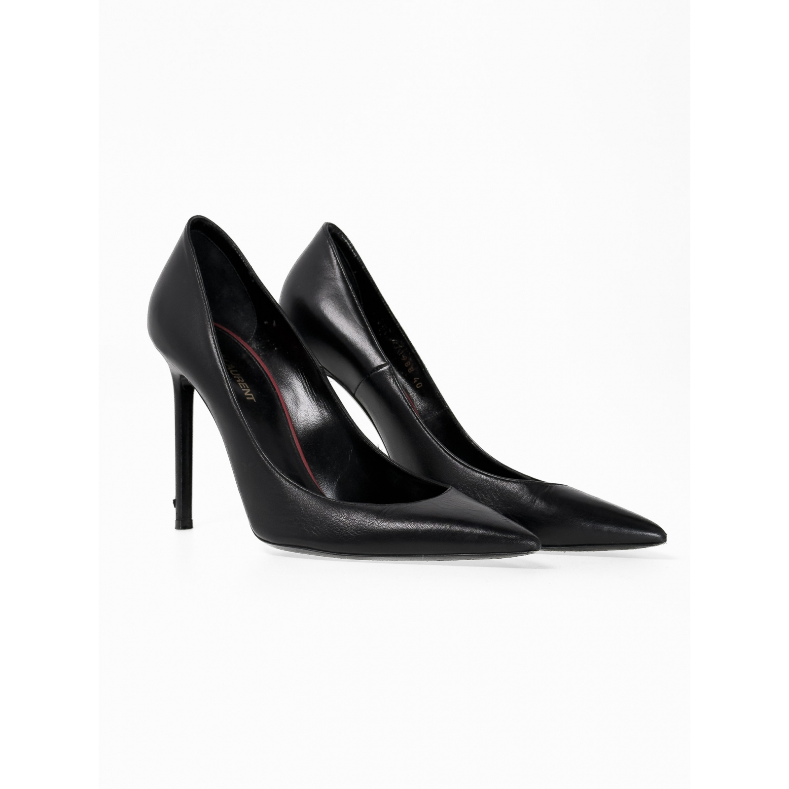 Buty na obcasie