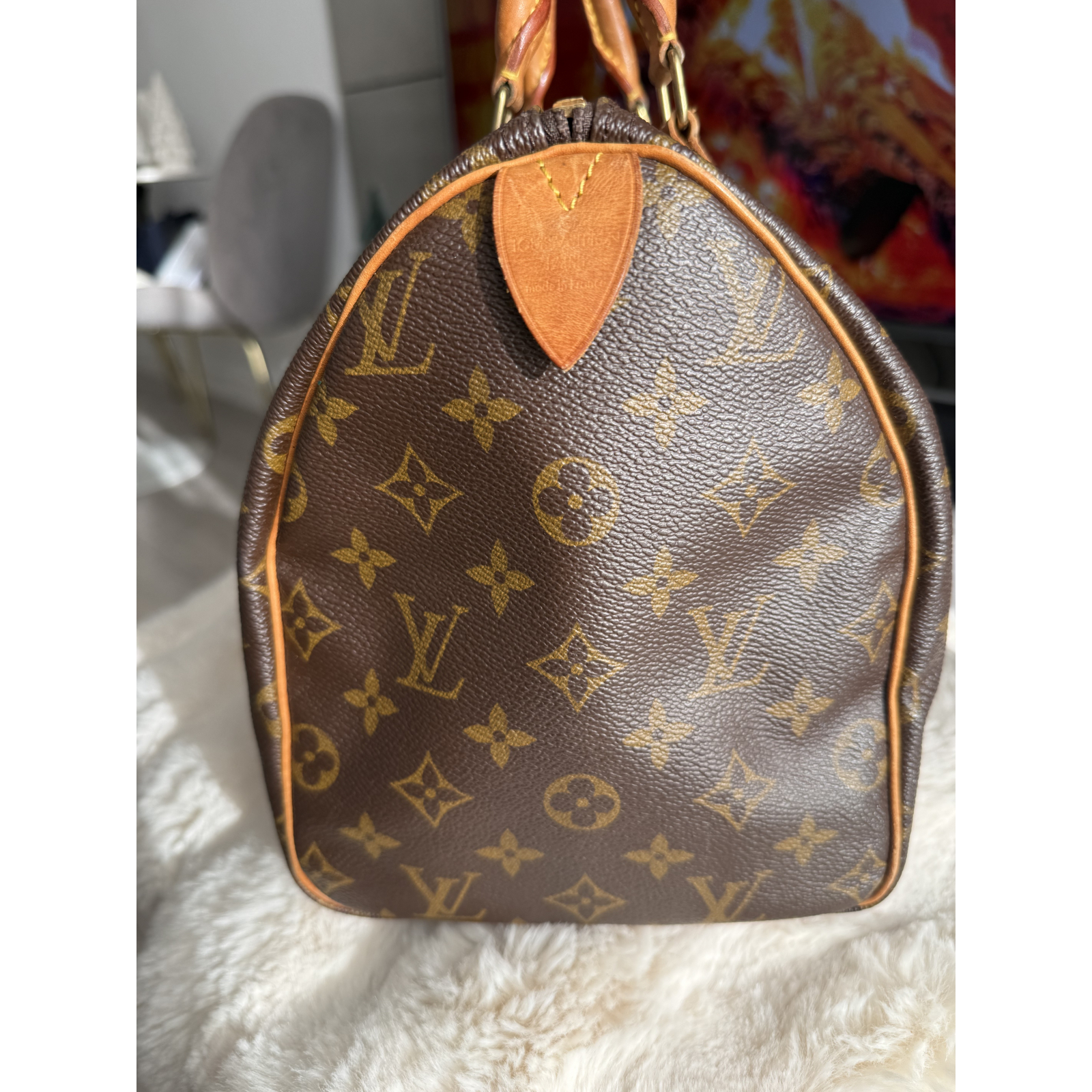 Torebka Speedy 30 Vintage