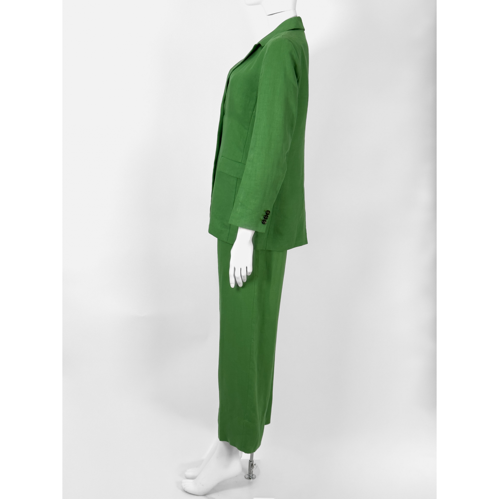 Lniany garnitur 'S MaxMara