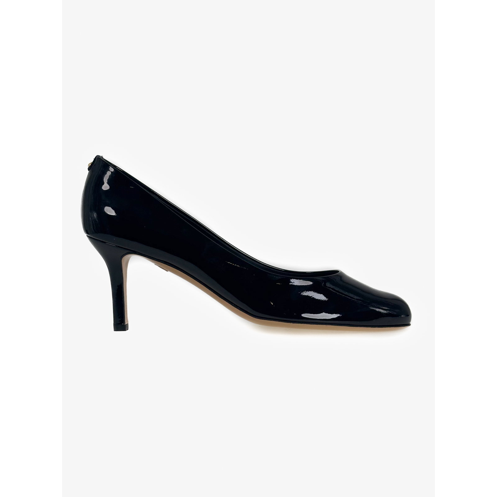 Lakierowane czółenka