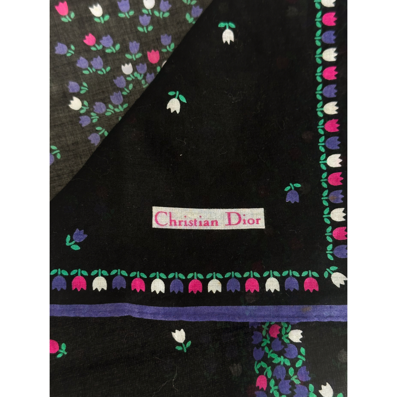 Bawełniana poszetka