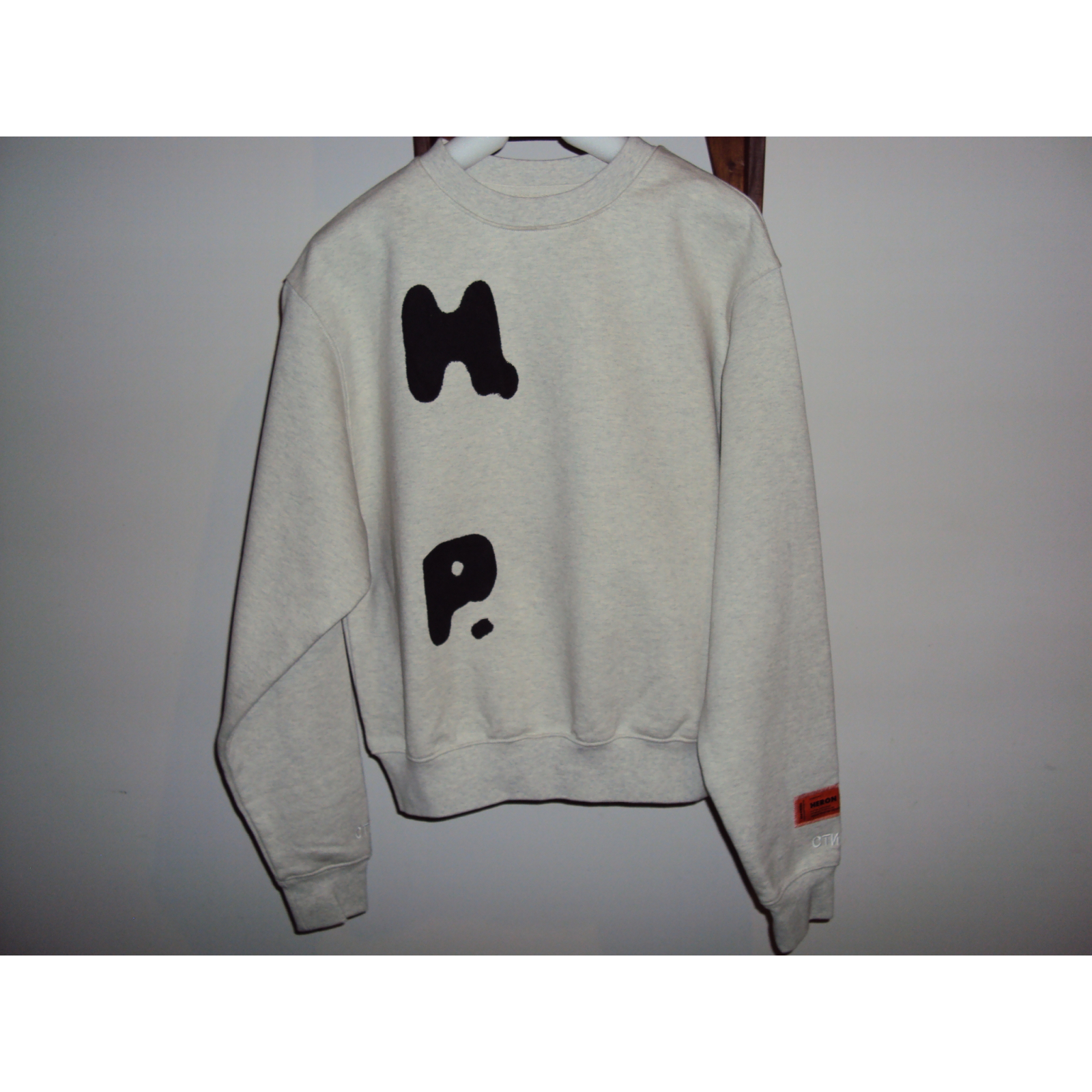 Bluza sportowa Heron Preston