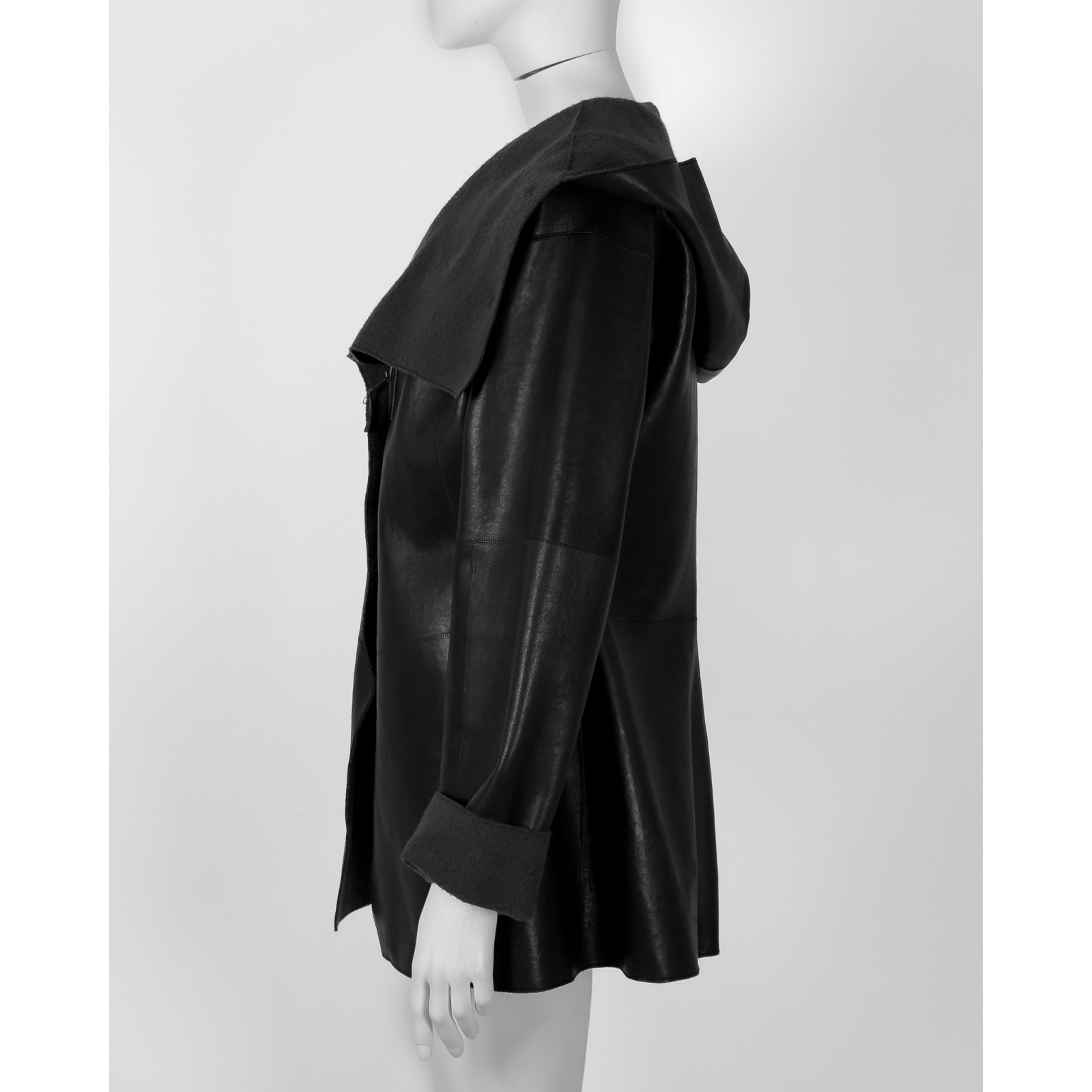 Kurtka skórzana anette gortz