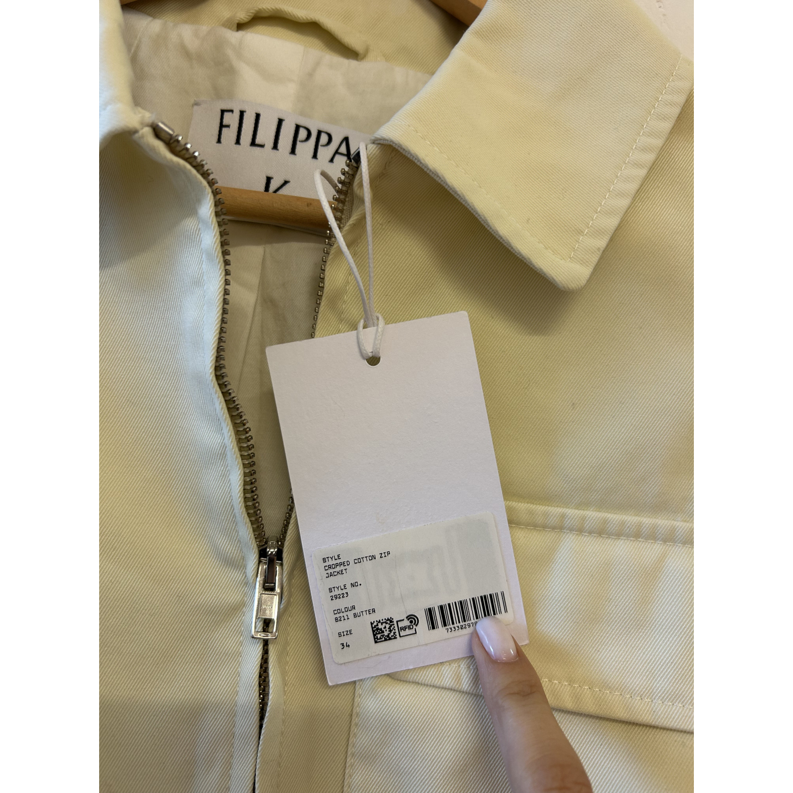 Filippa K kurtka nowa