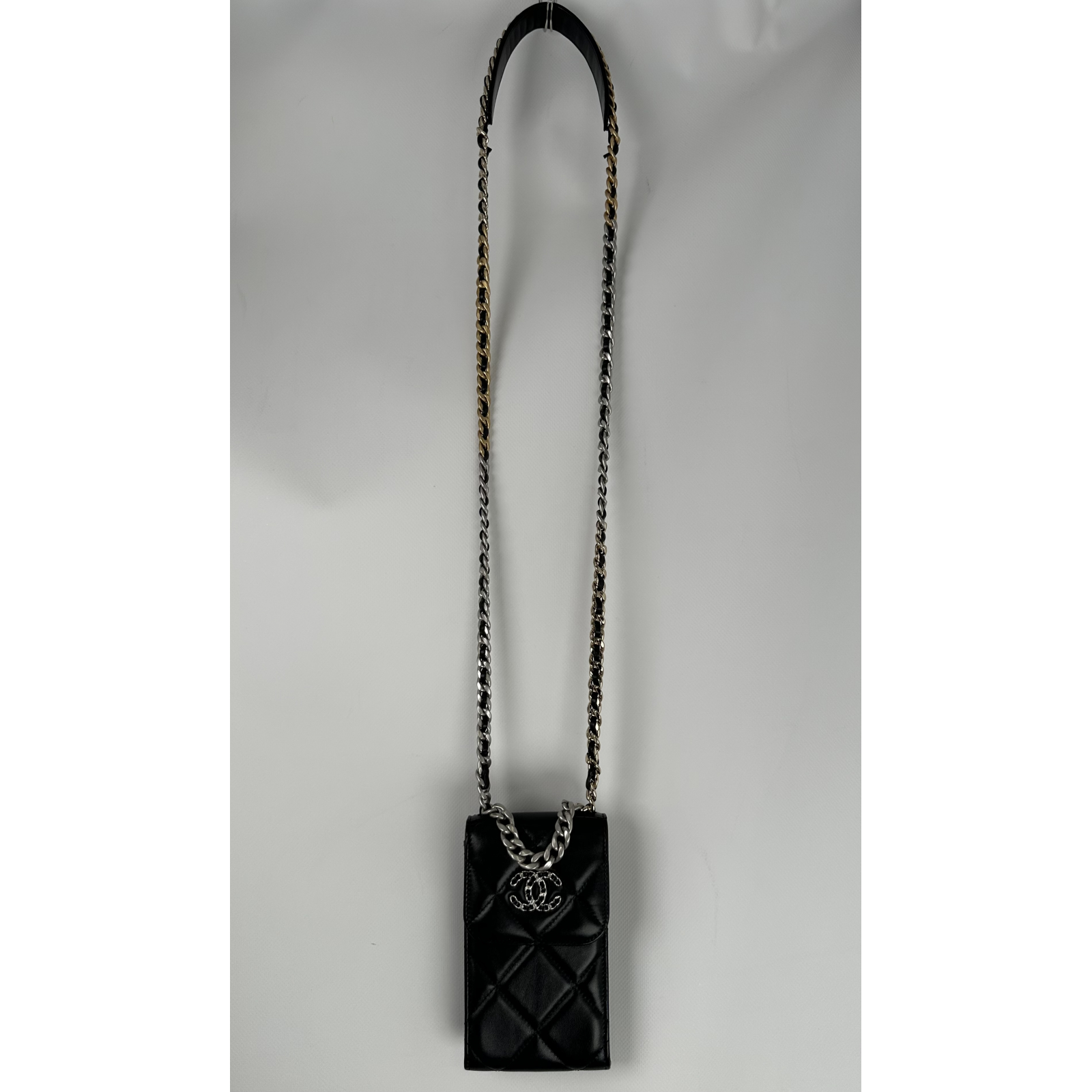 etui na telefon/mini torebka chanel