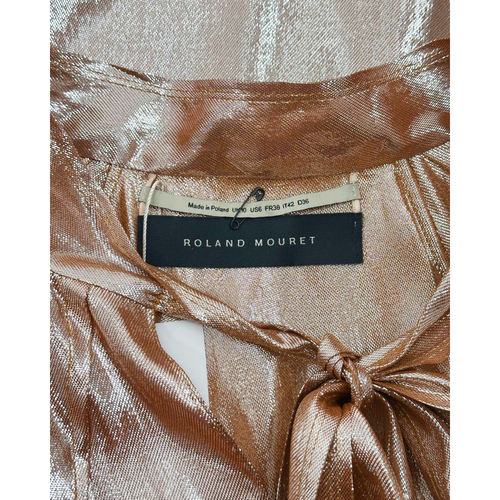 Sukienka Rolant Mouret limited edition for Selfridges