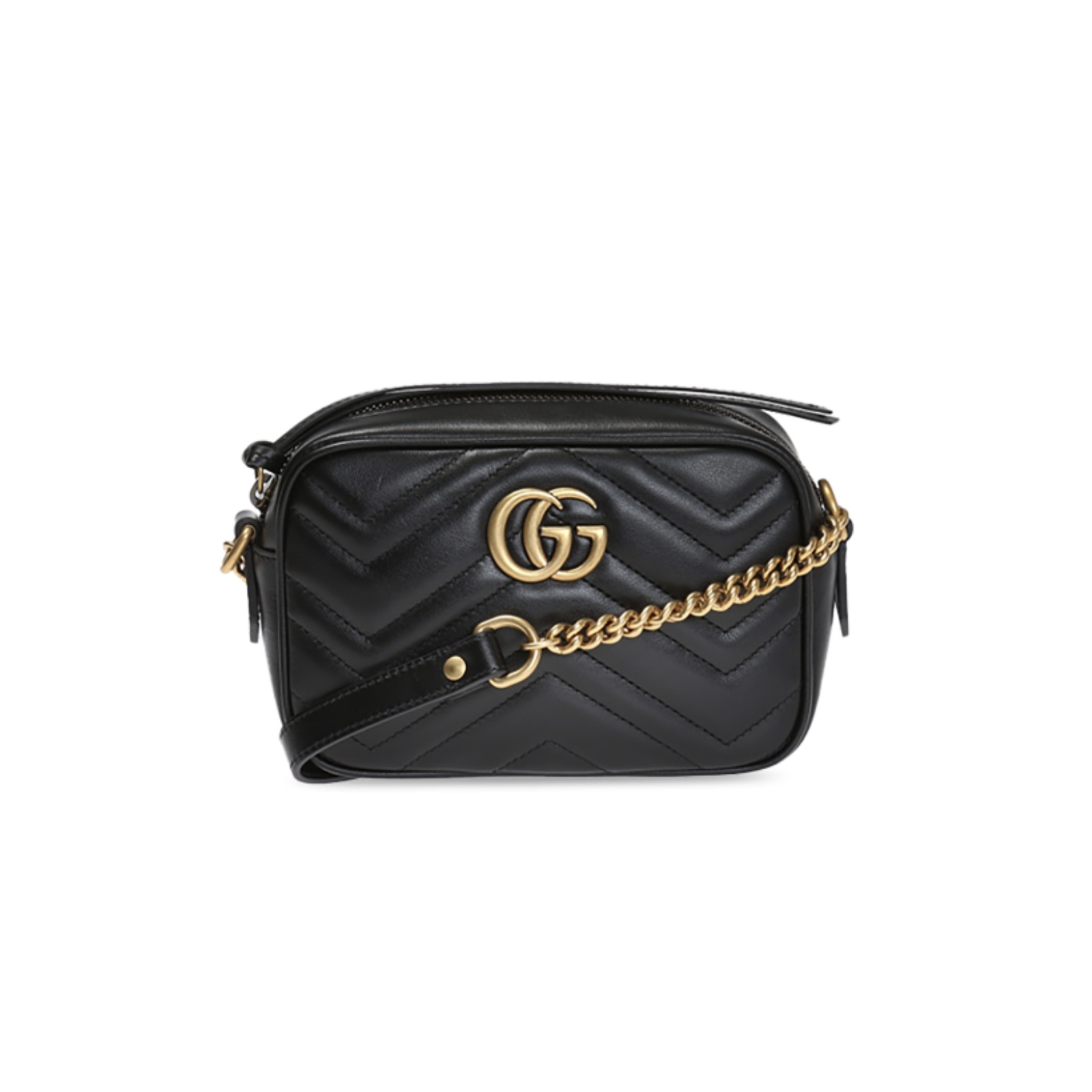 GUCCI Marmont Matelassé Mini - torebka