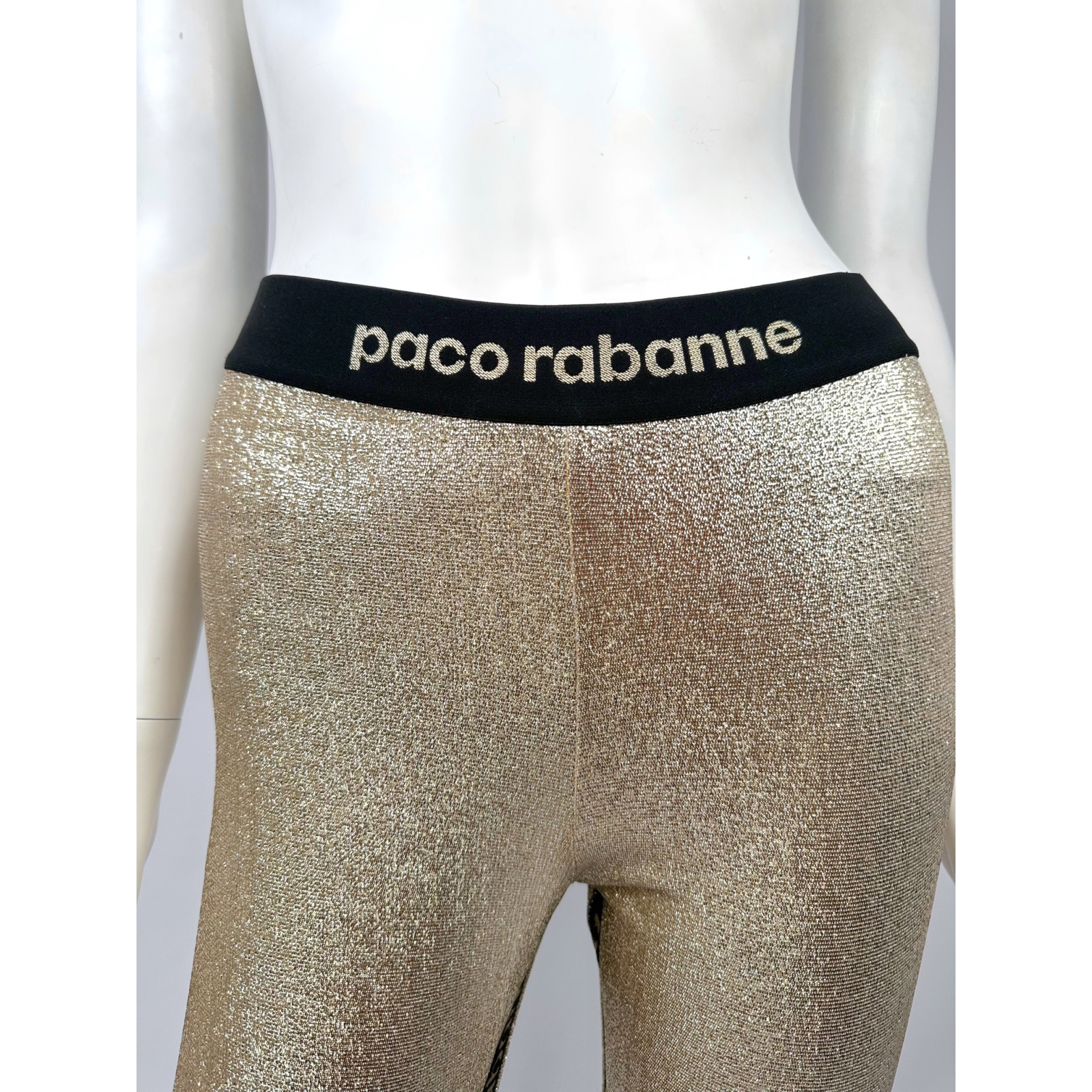 Spodnie Paco Rabanne