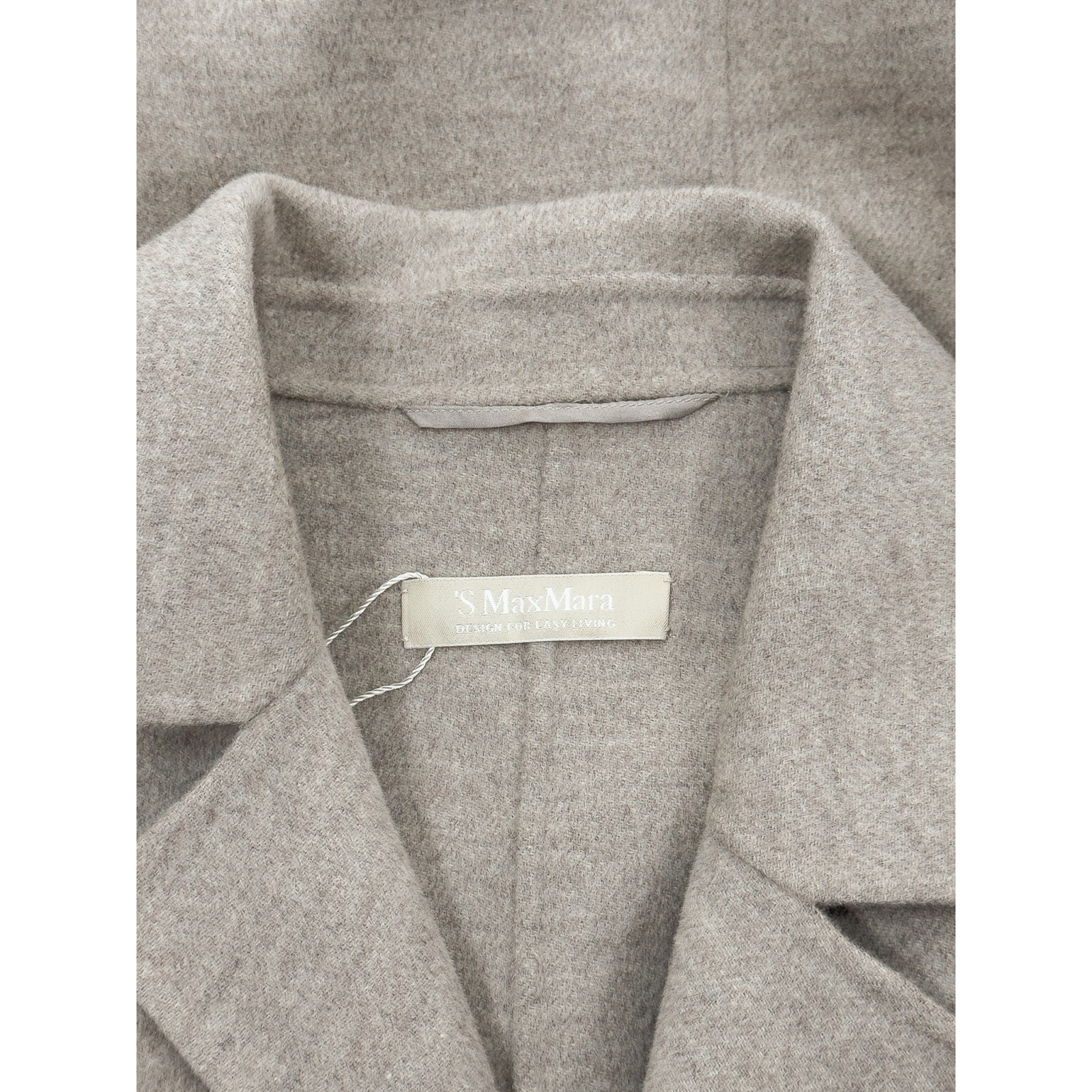 Wełniany płaszcz 'S MaxMara