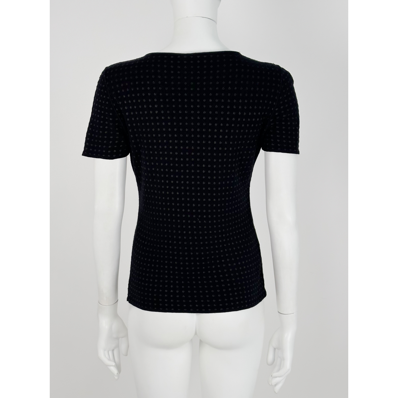 Bluzka z krótkim rękawem