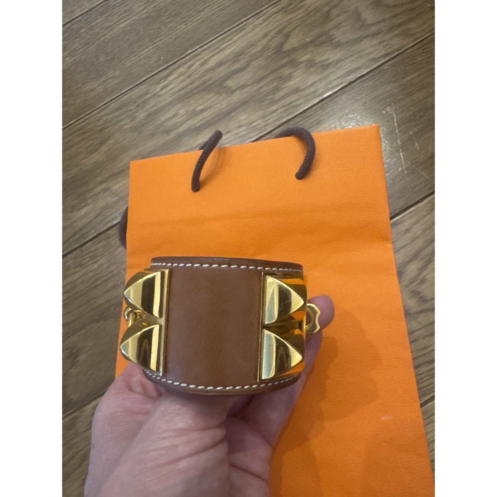 Bransoletka Hermès