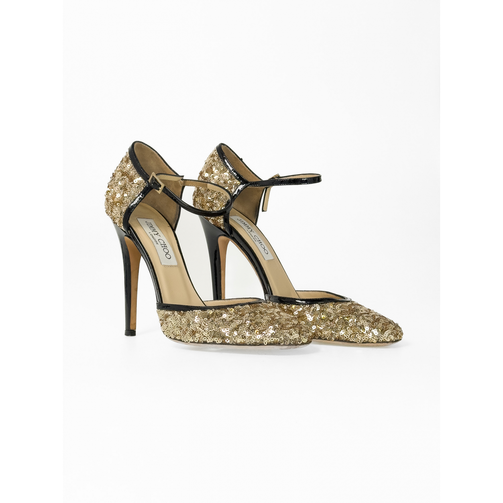 Buty na obcasie