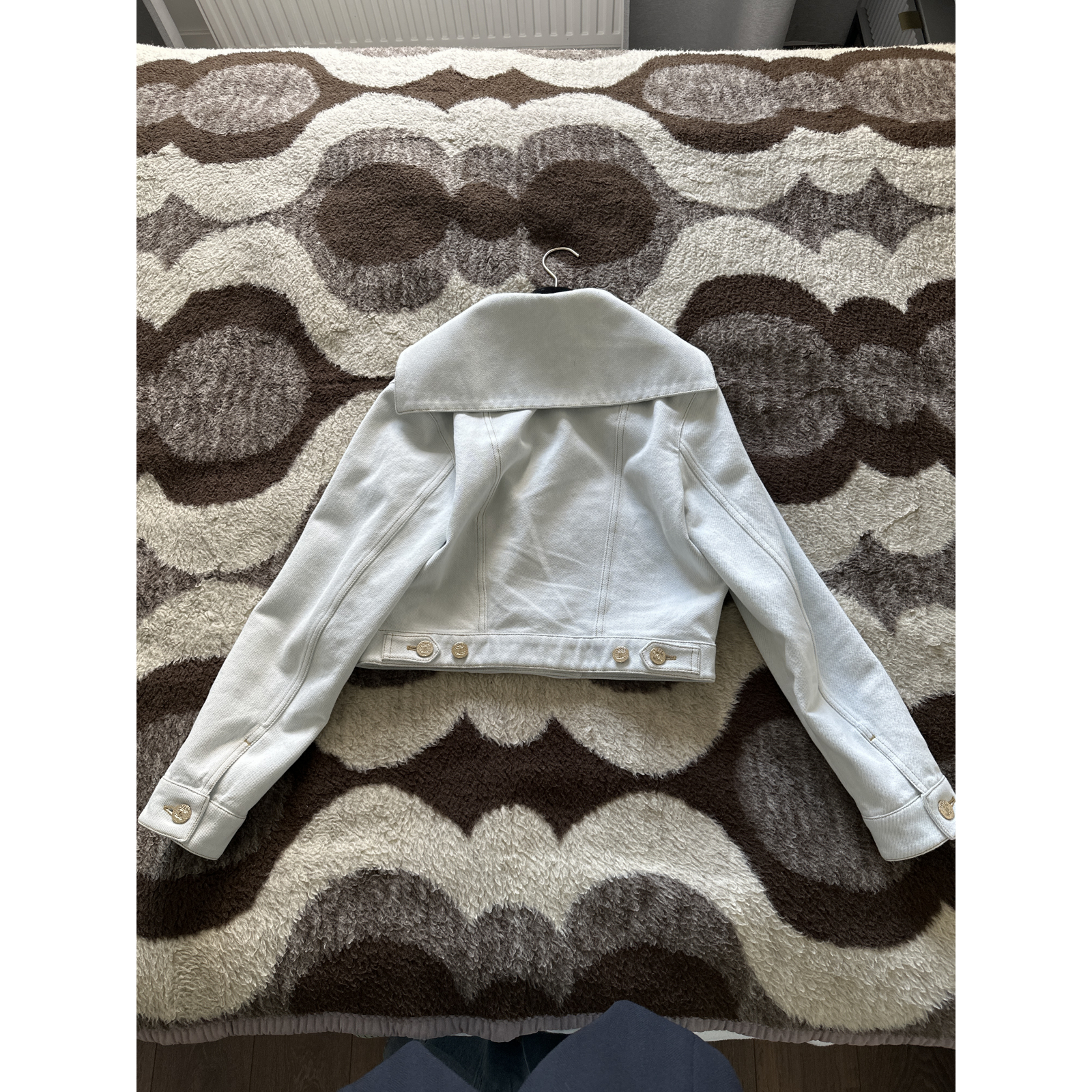 CHANEL jacket P76206V68684 NV073