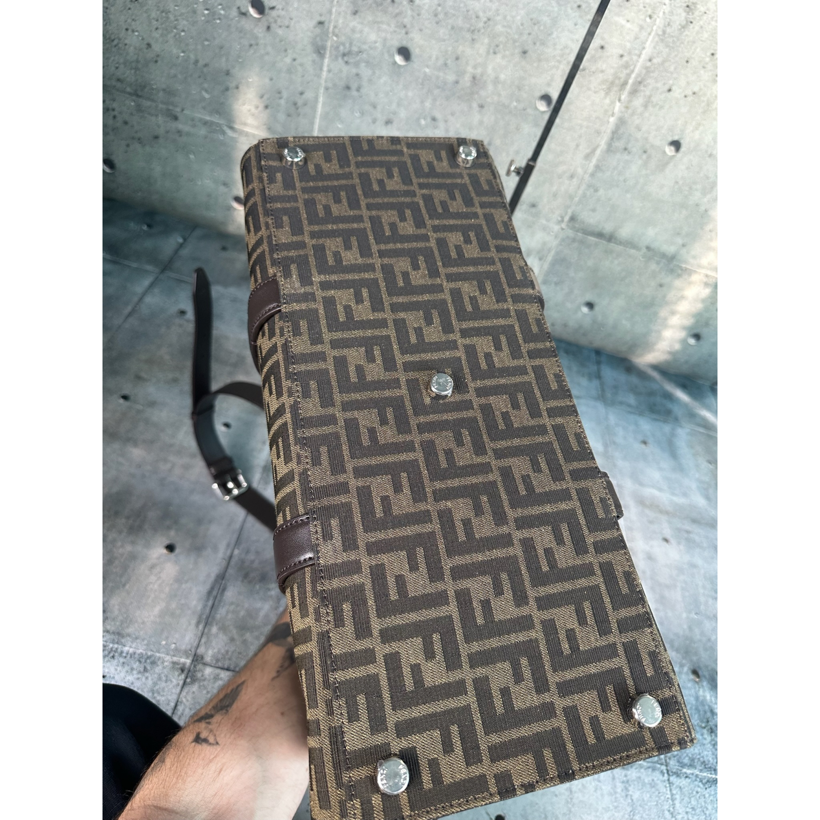 Fendi Torebka Shopper