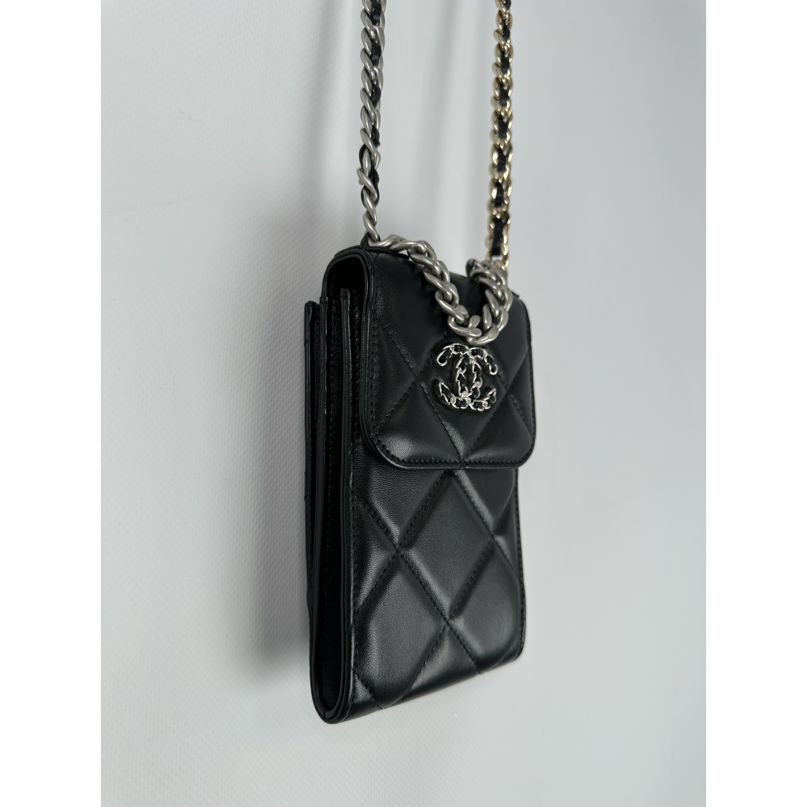 etui na telefon/mini torebka chanel