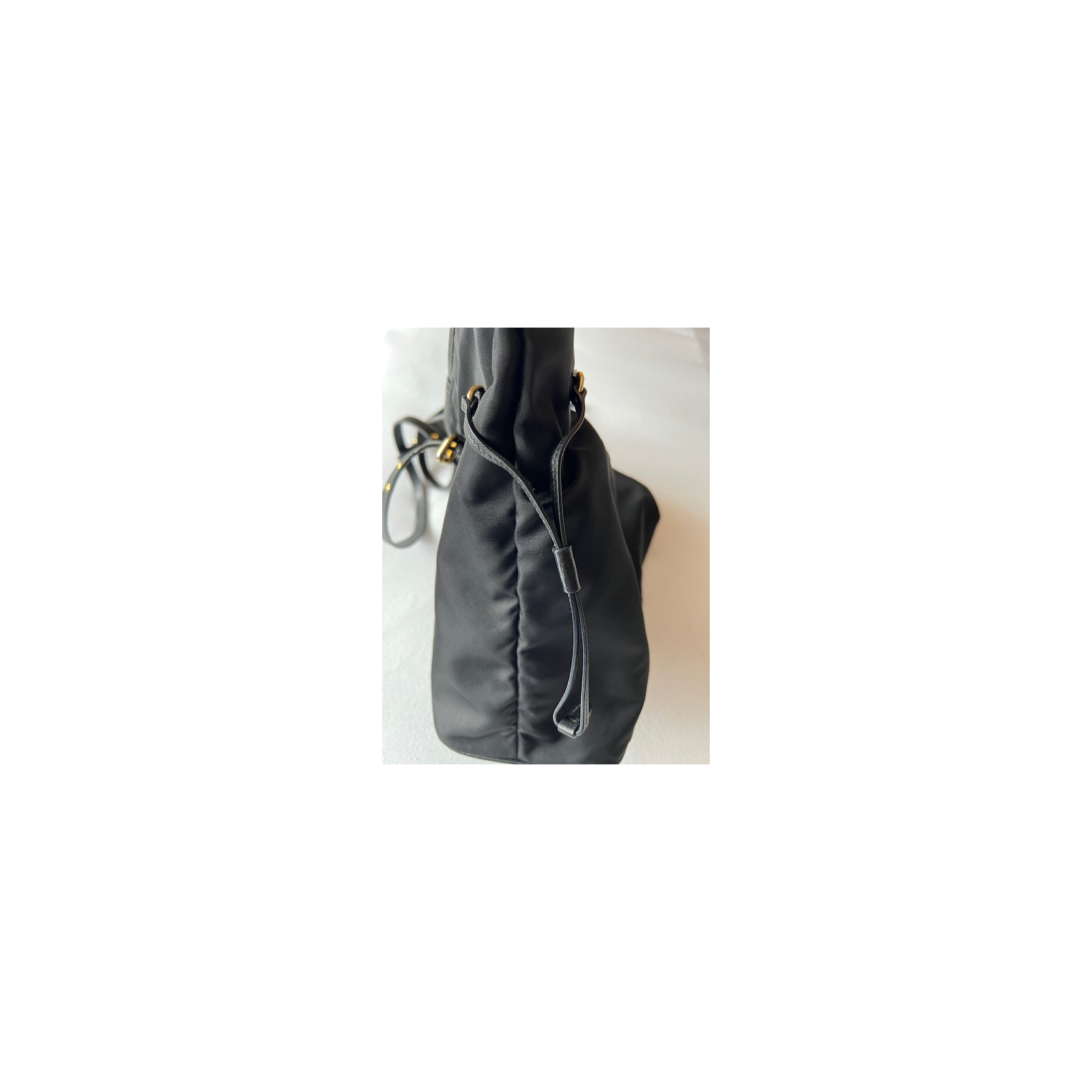 Torebka Prada shopper nylon
