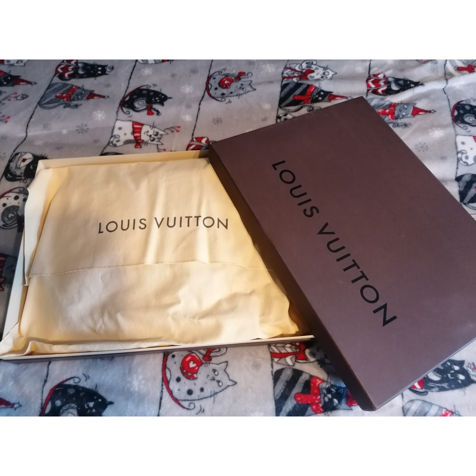 Chusta Louis Vuitton