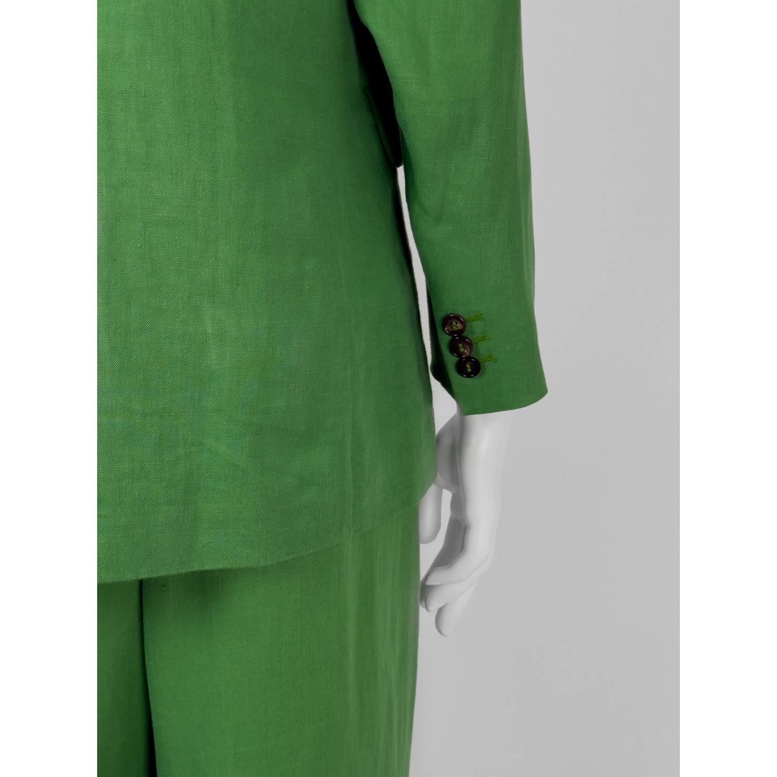 Lniany garnitur 'S MaxMara
