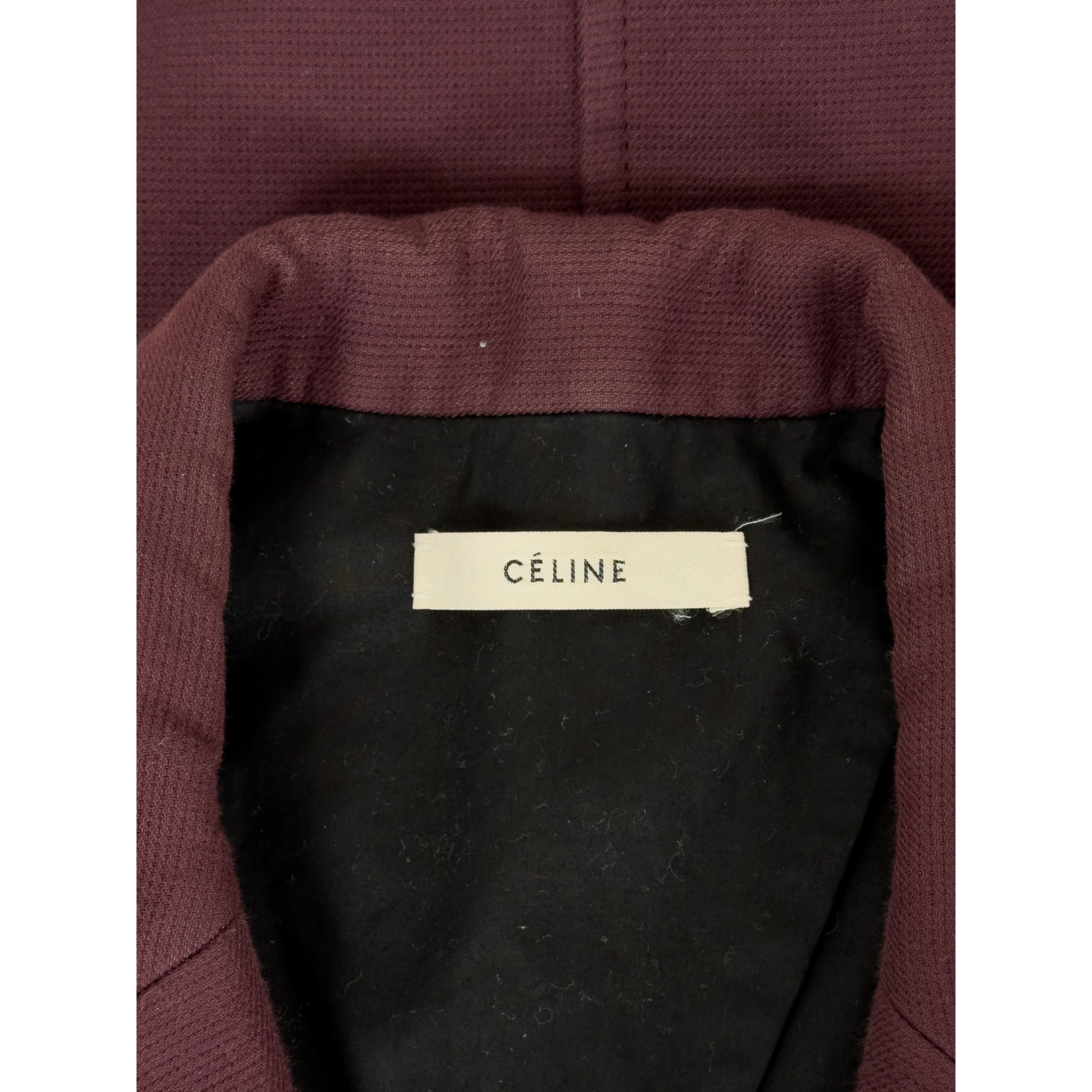 Bawełniany płaszcz