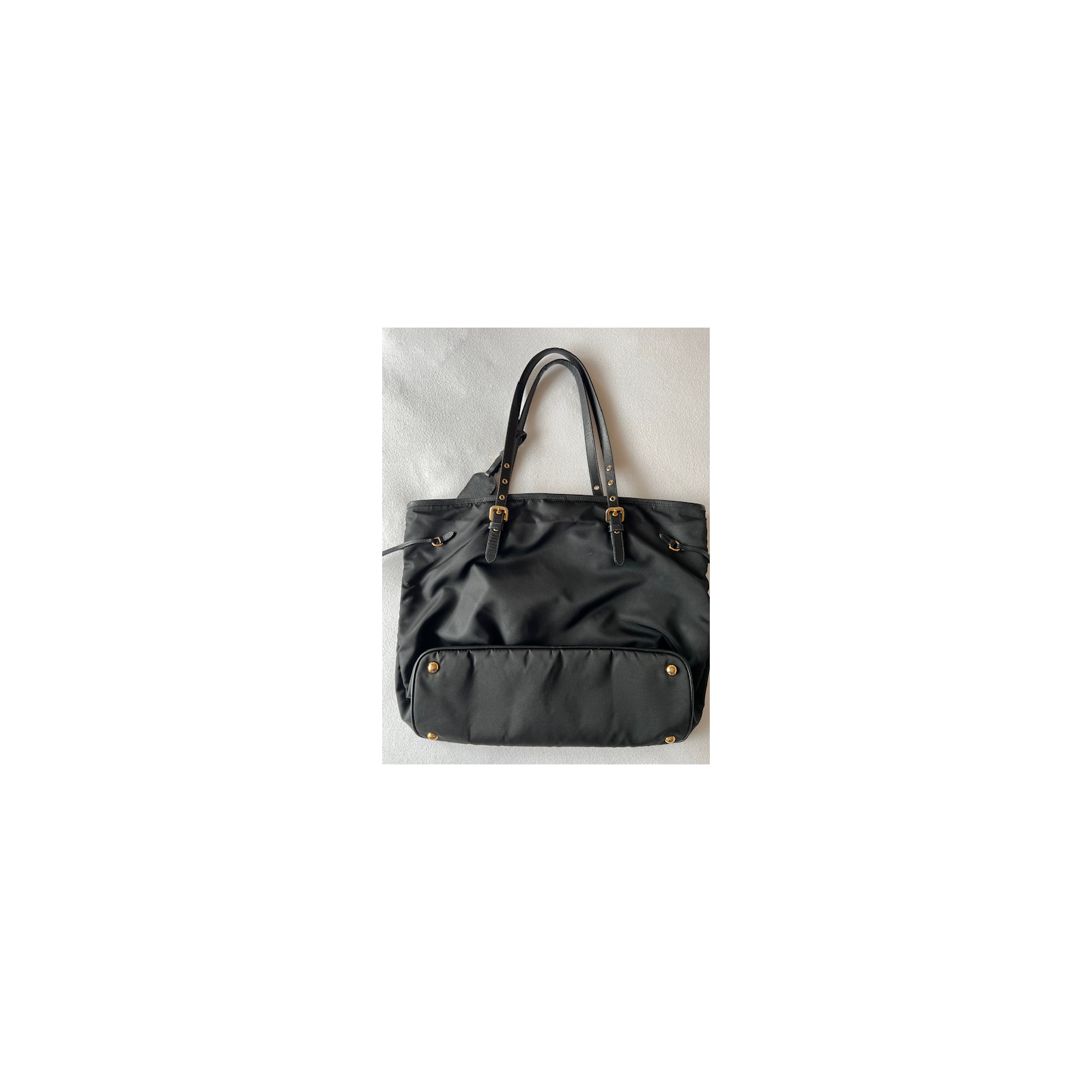 Torebka Prada shopper nylon