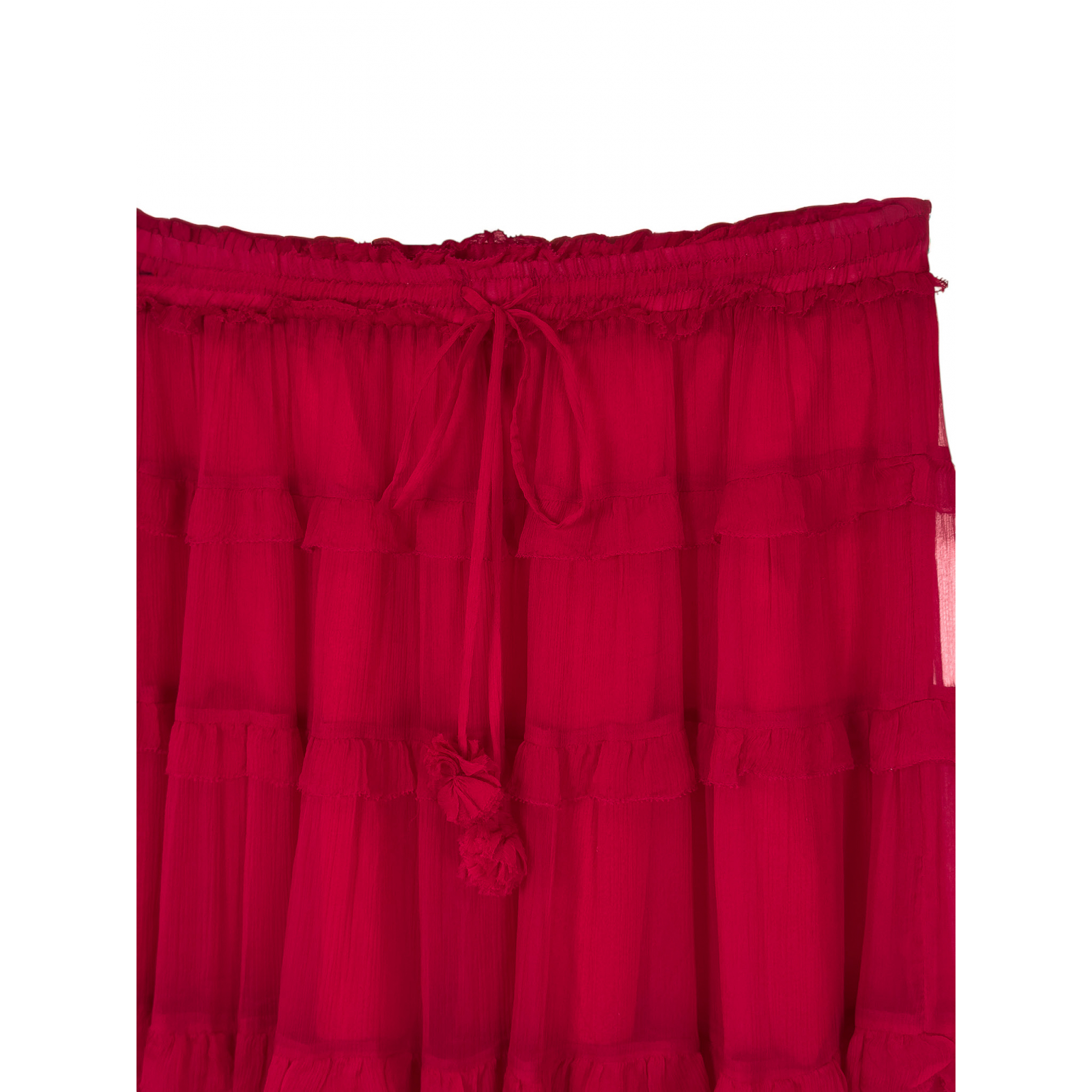 Jedwabna spódnica LEE MATHEWS