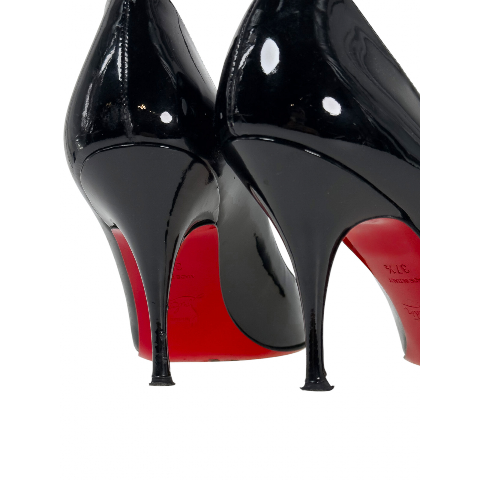 Buty na obcasie